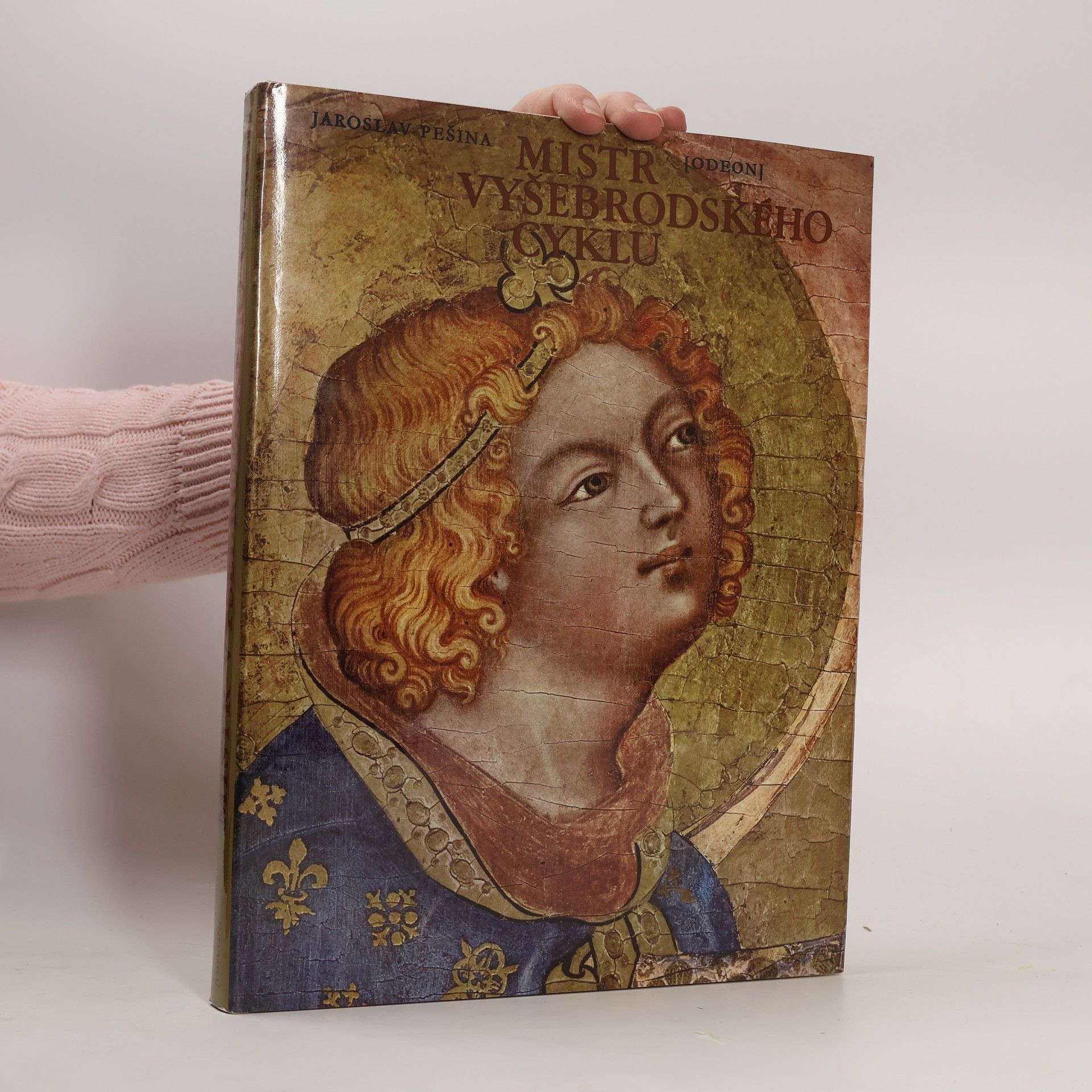 Jaroslav Pešina Der Hohenfurther Meister