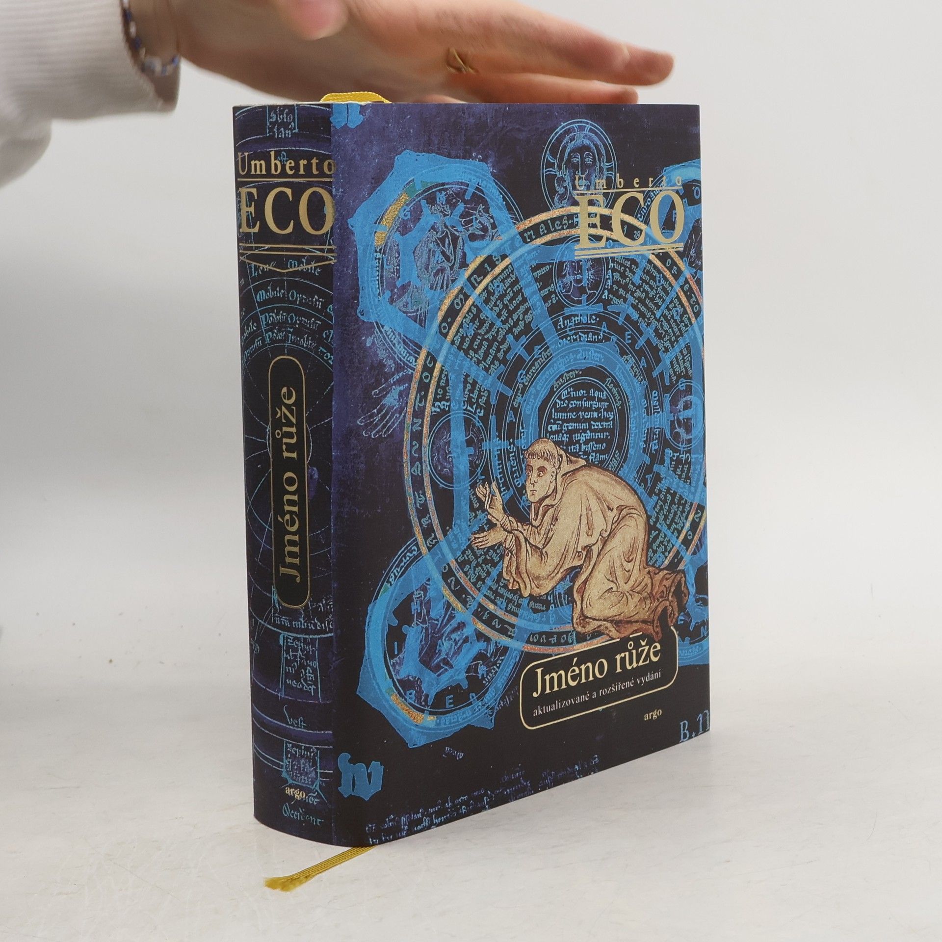 Umberto Eco Jméno růže