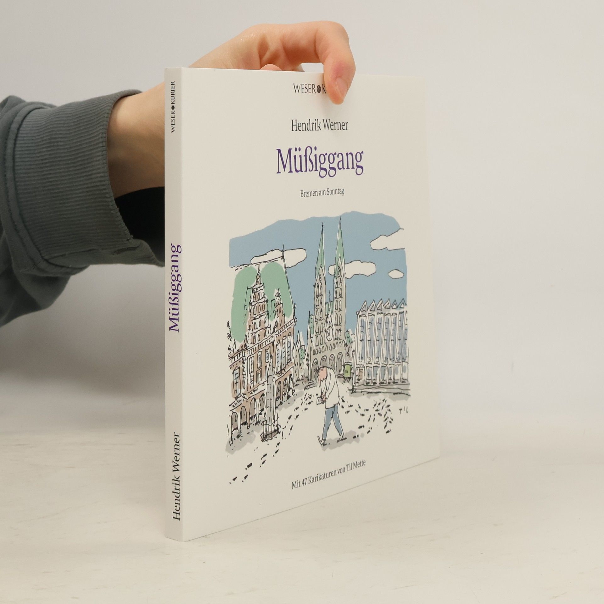 Hendrik Werner Müßiggang