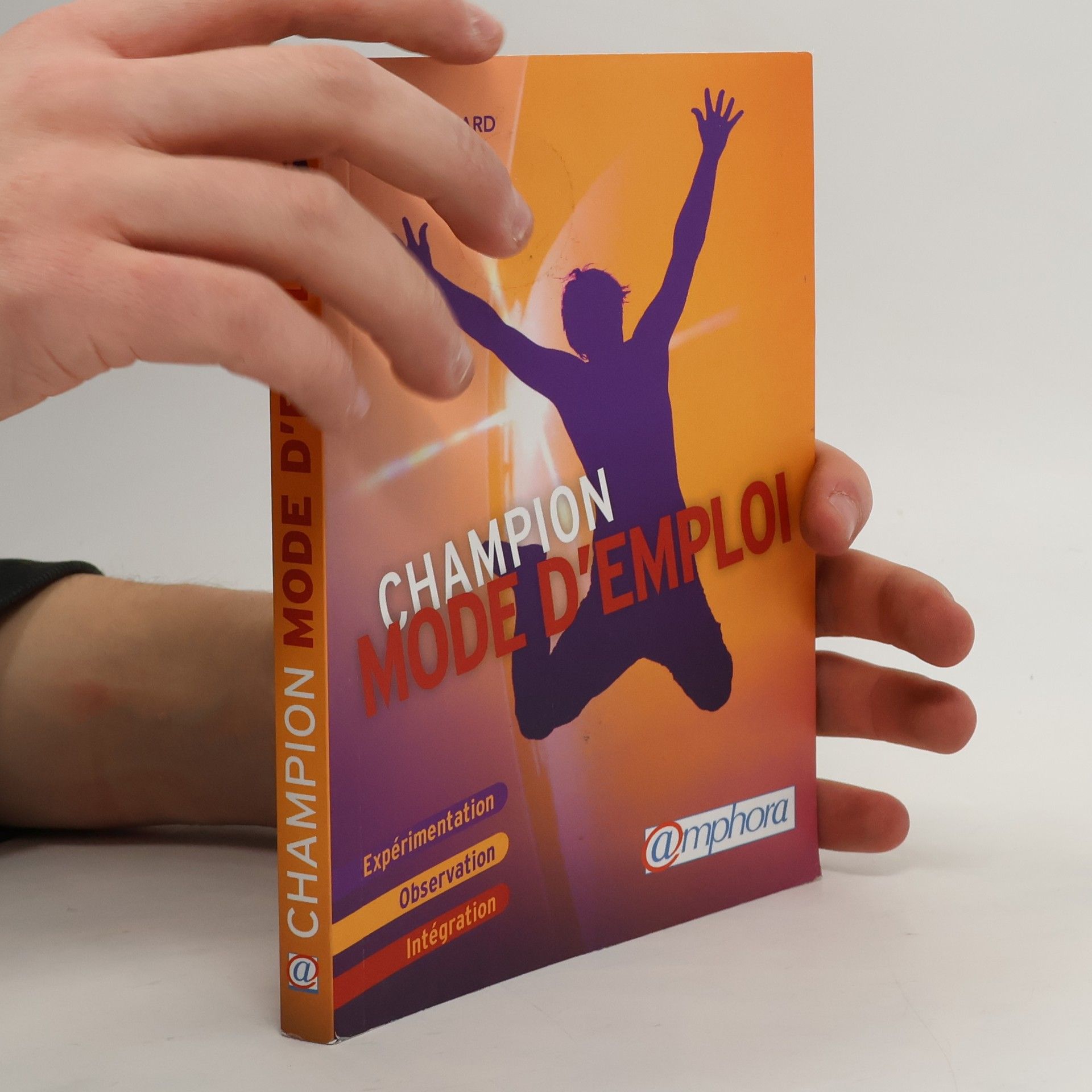 Fabienne Gérard Champion mode d'emploi