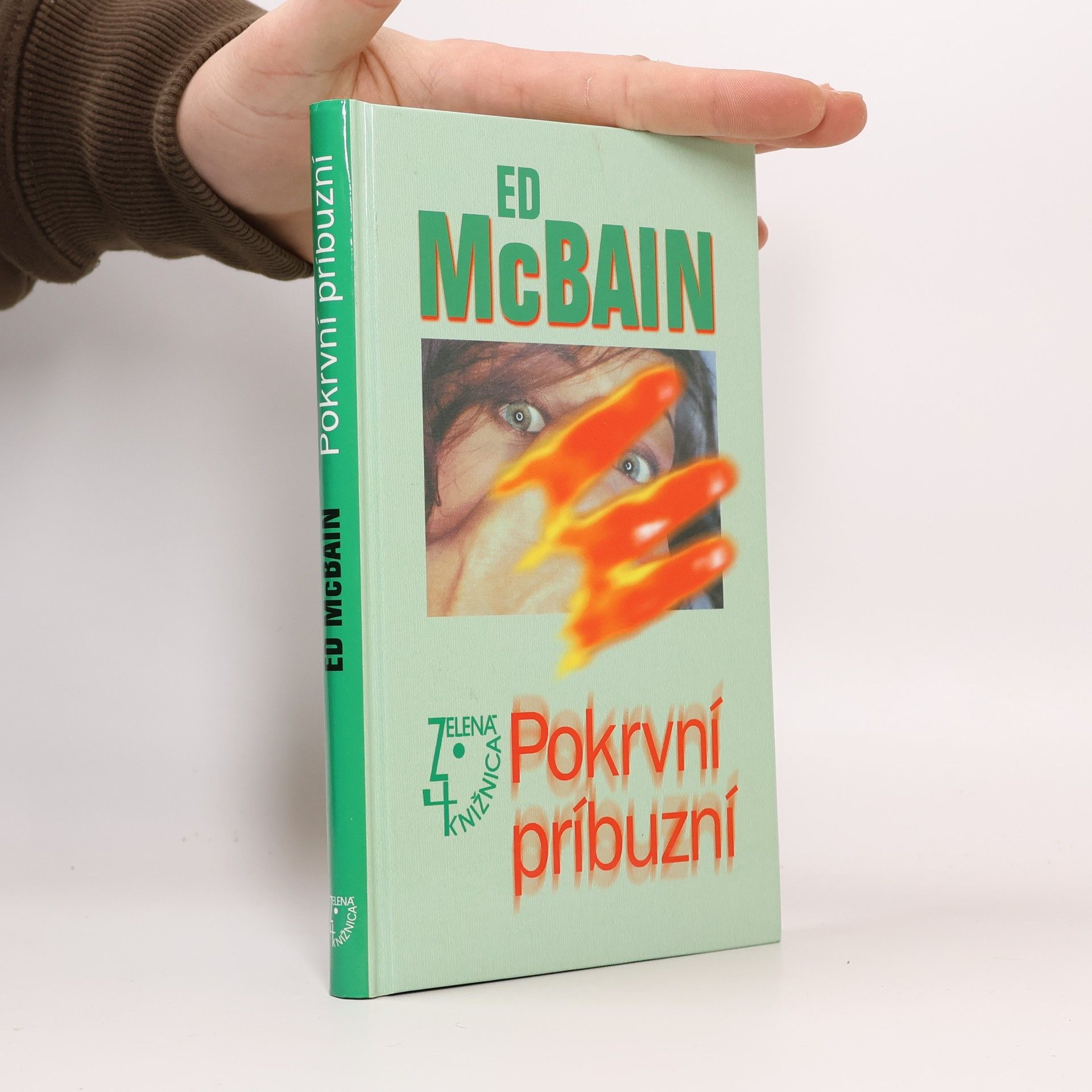 Ed McBain Pokrvní príbuzní