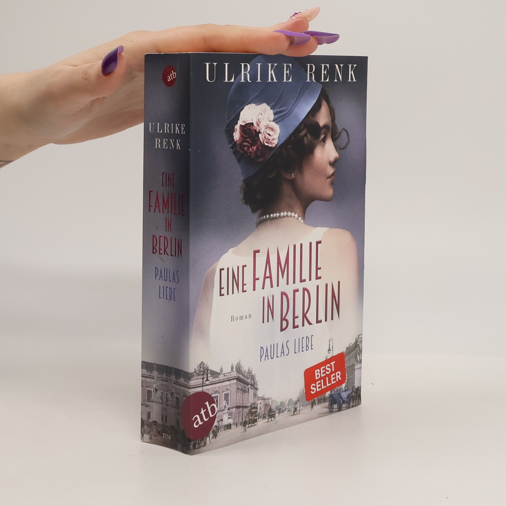 Ulrike Renk Eine Familie in Berlin