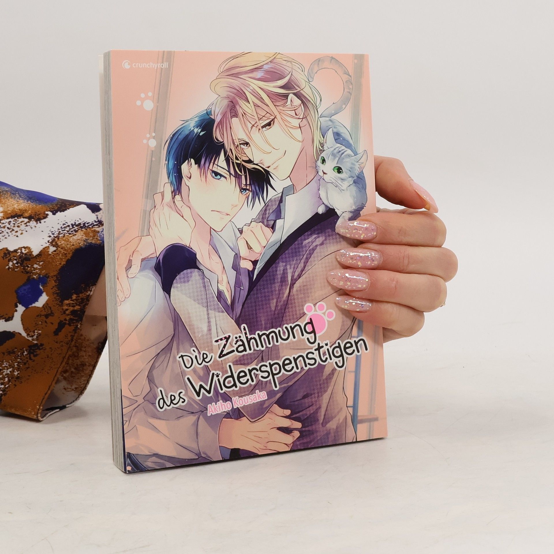 Kousaka Kousaka Akiho Die Zähmung des Widerspenstigen