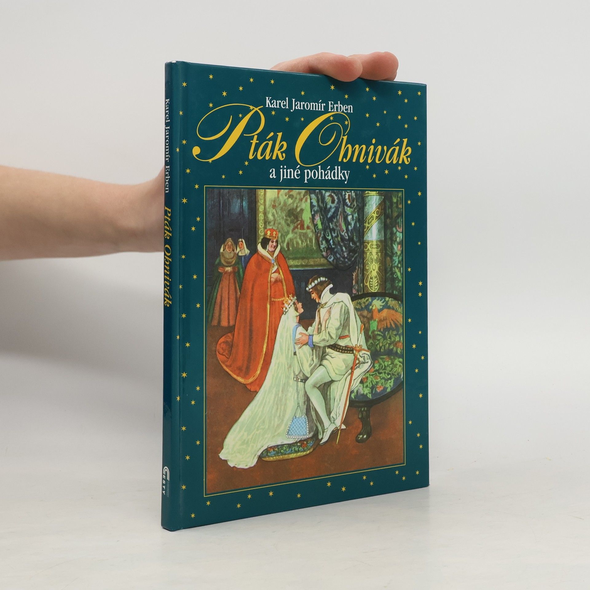 Pták Ohnivák a jiné pohádky