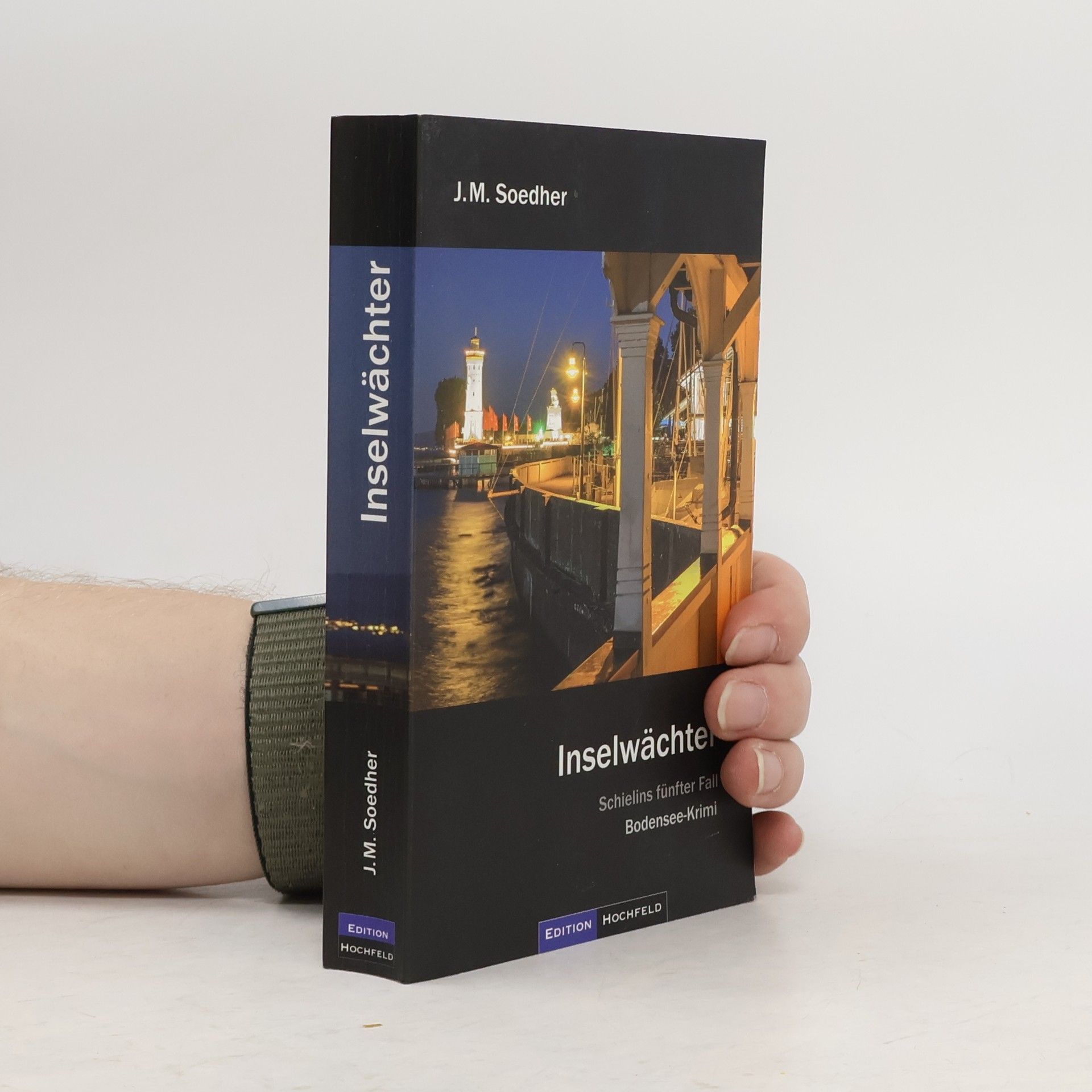 Jakob Maria Soedher Inselwächter