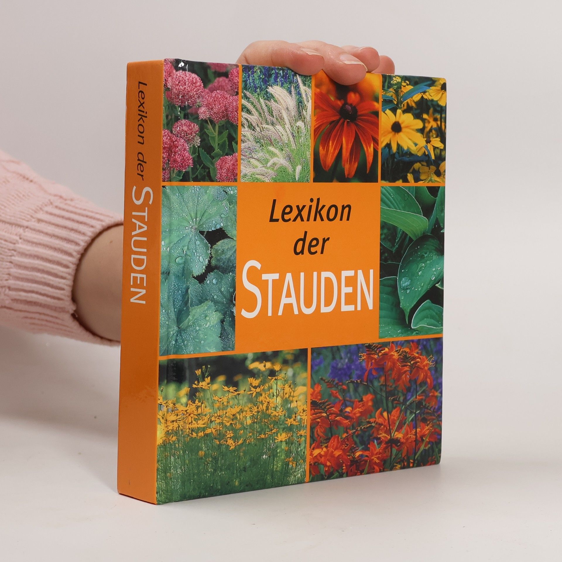 Monika Zilliken Lexikon der Stauden