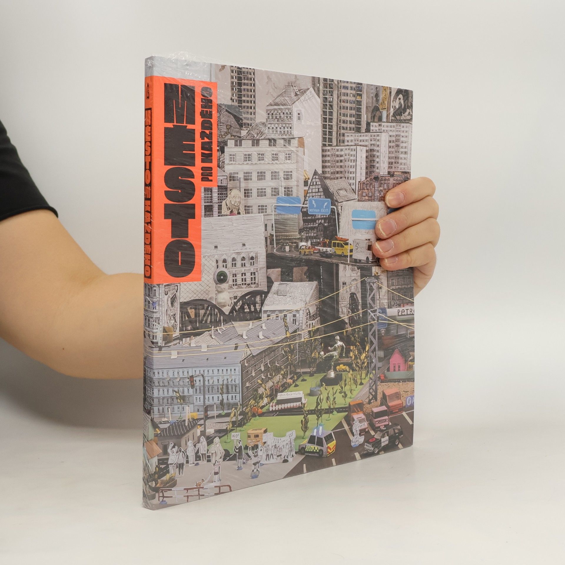 Osamu Okamura Město pro každého. Manuál urbanisty začátečníka