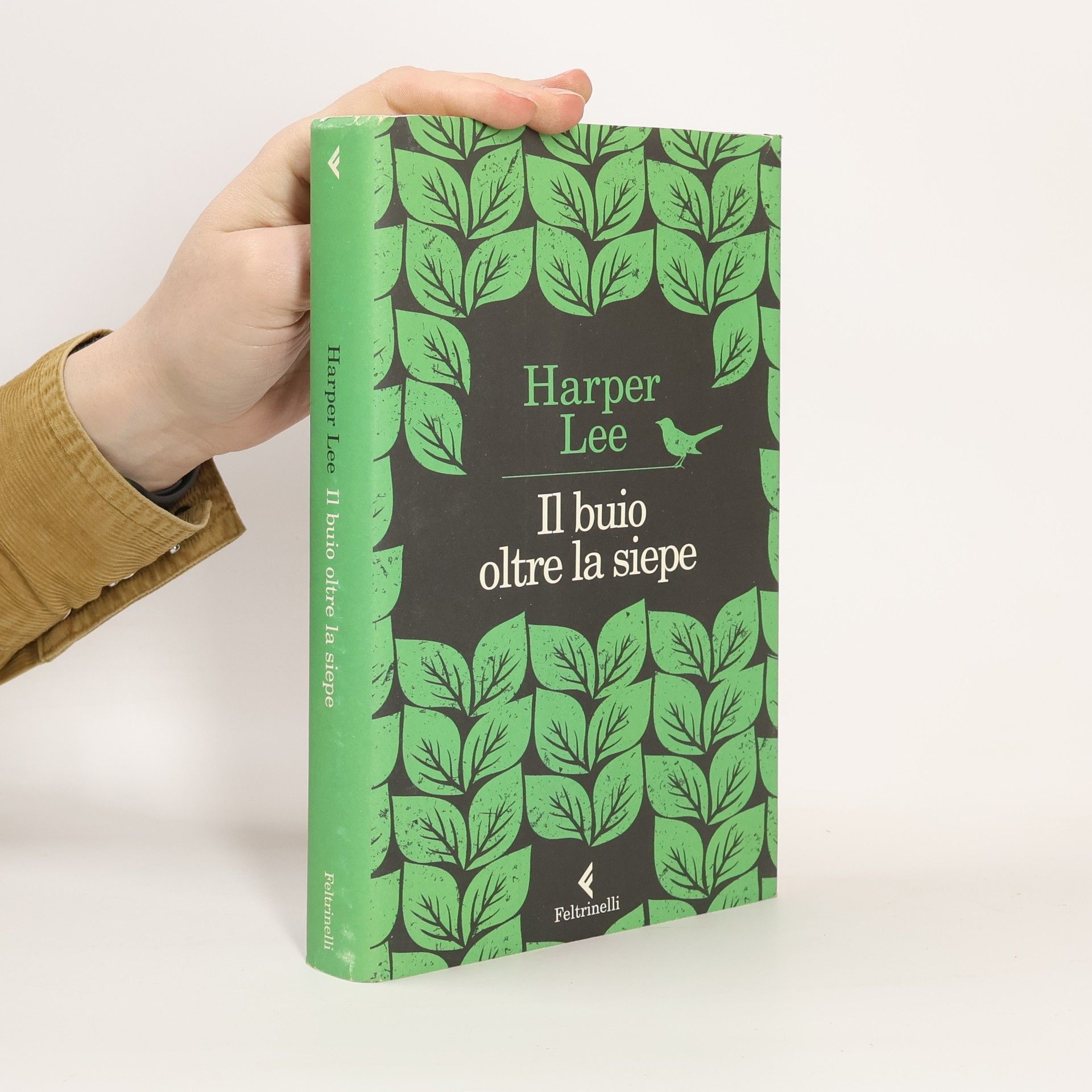 Amalia D'Agostino Schanzer Il buio oltre la siepe (edizione speciale venduta esclusivamente nelle Librerie Feltrinelli)