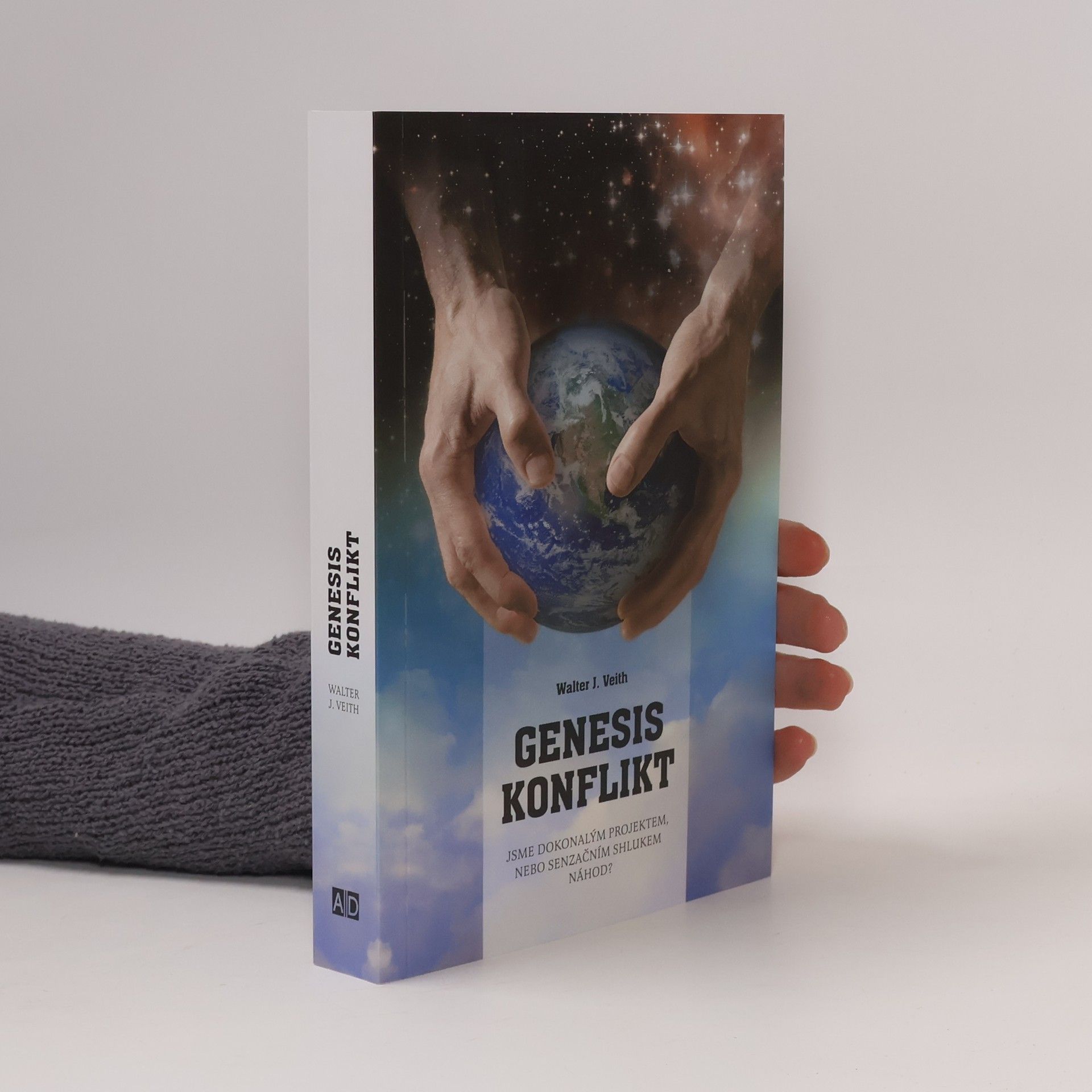 Walter J. Veith Genesis konflikt