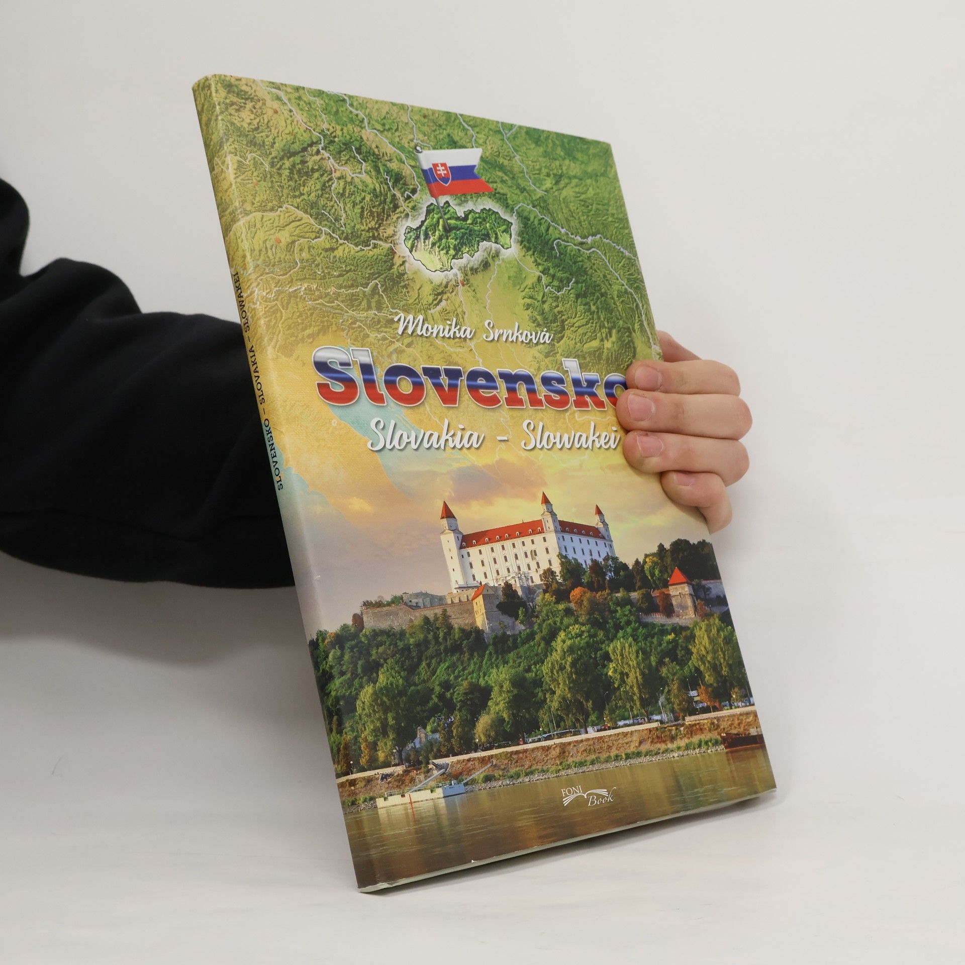 Monika Srnková Slovensko Slovakia-Slowakei