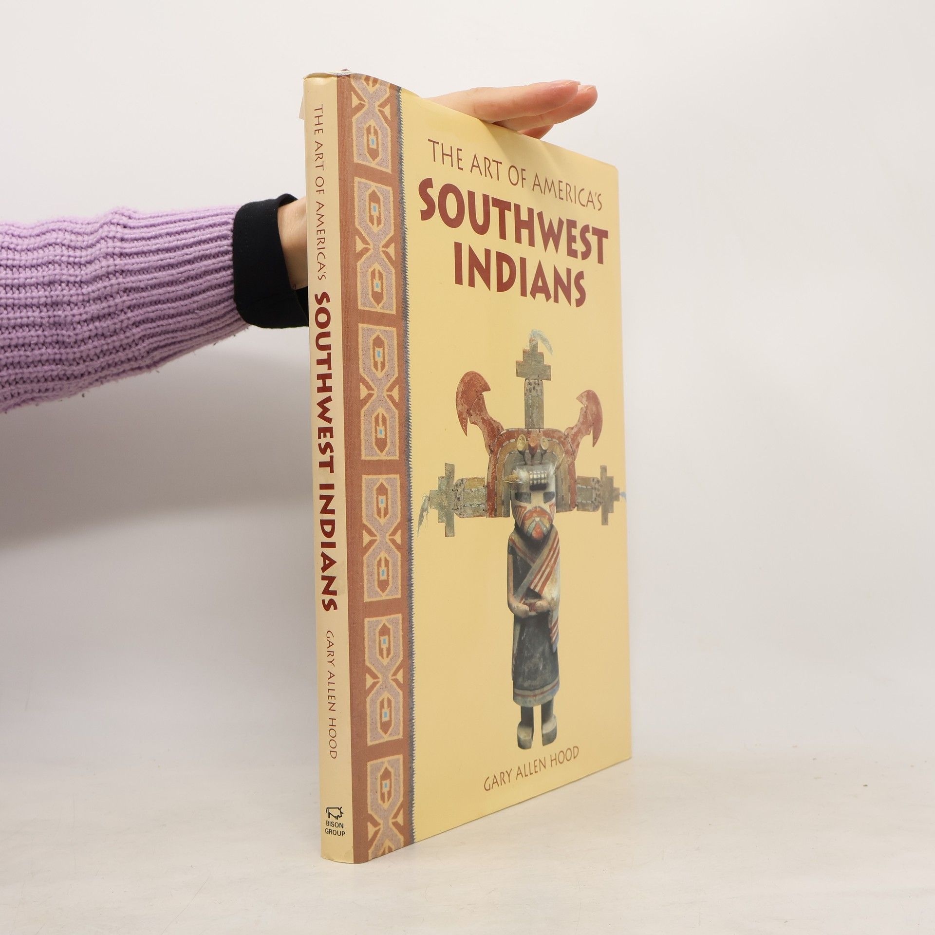 Gary Allen Hood The art of the Southwest Indians