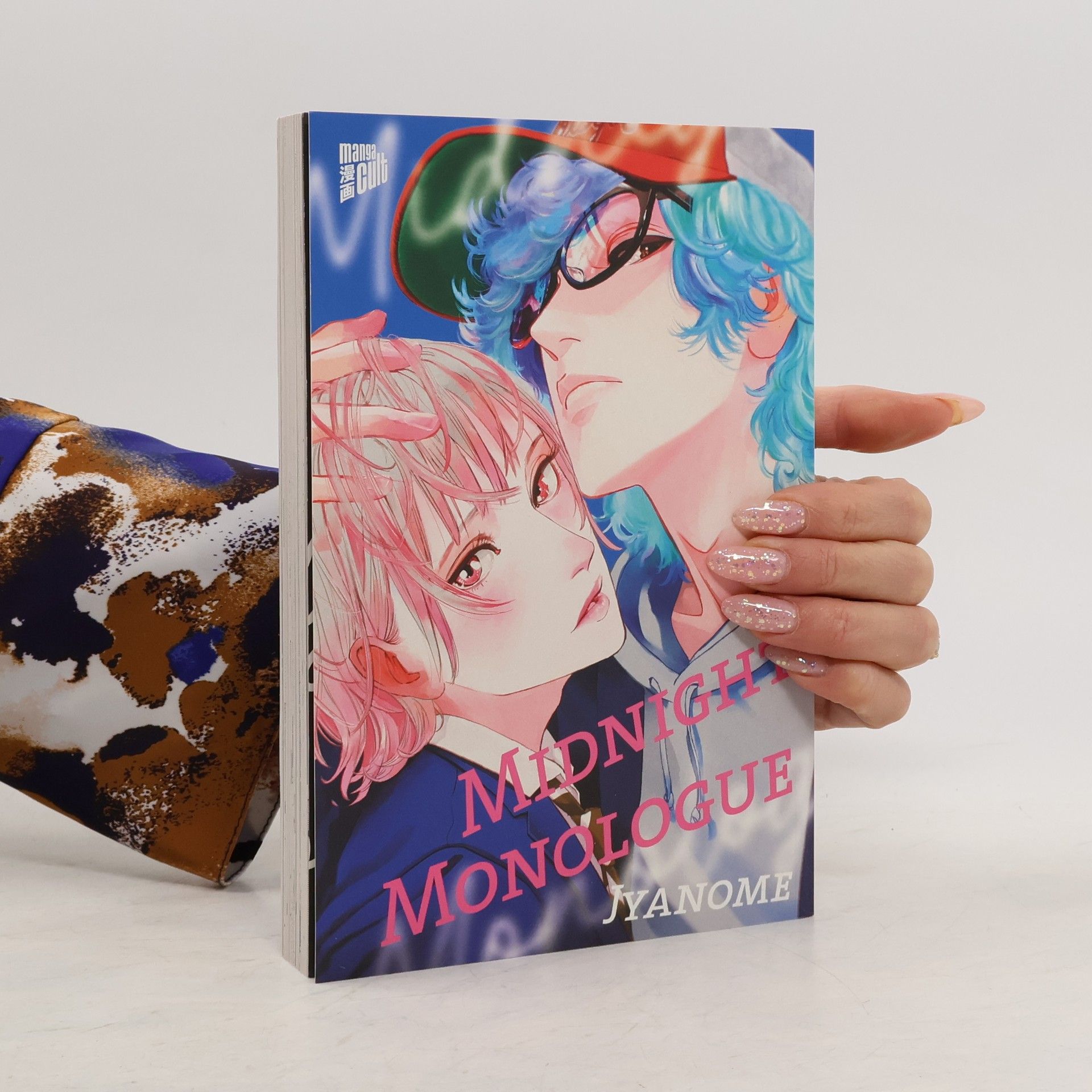 Jyanome Midnight Monologue