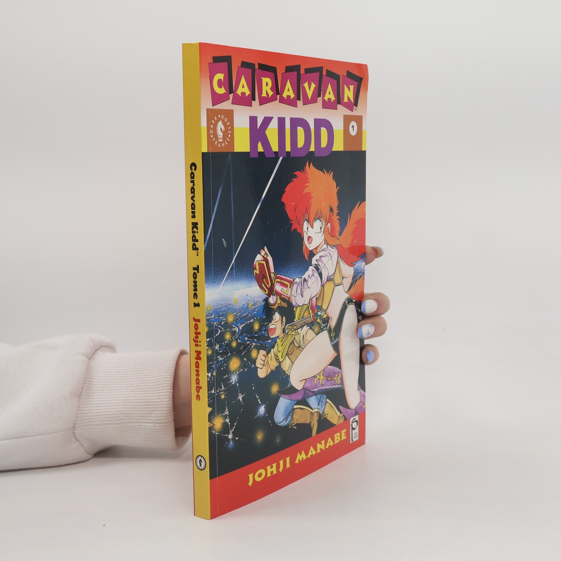 Johji Manabe Caravan Kidd