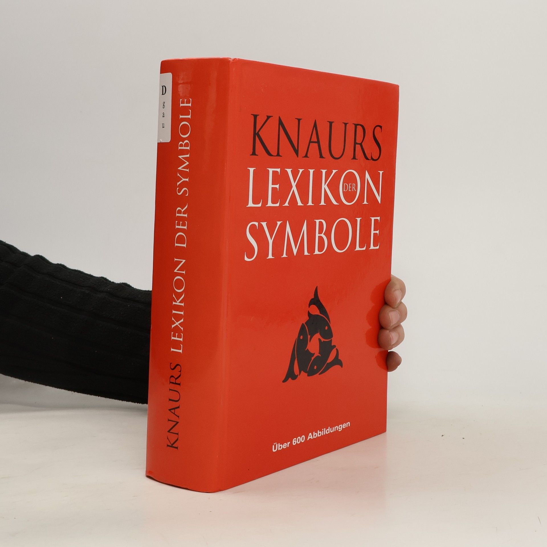 Hans Biedermann Knaurs Lexikon der Symbole