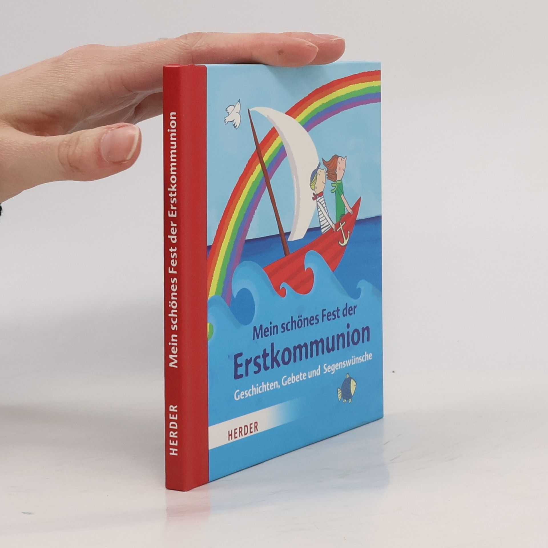 Yayo Kawamura Mein schönes Fest der Erstkommunion