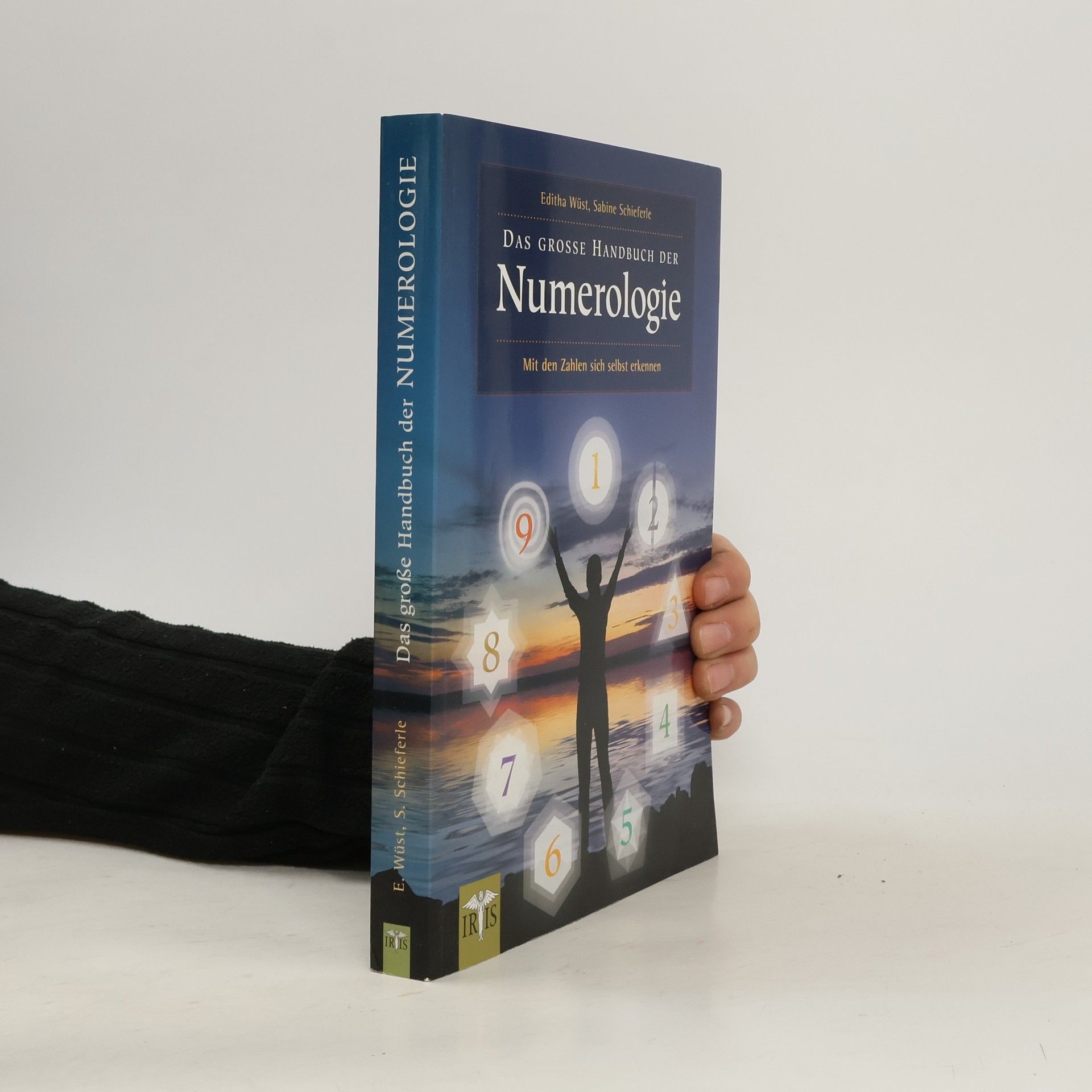 Editha Wüst Das große Handbuch der Numerologie