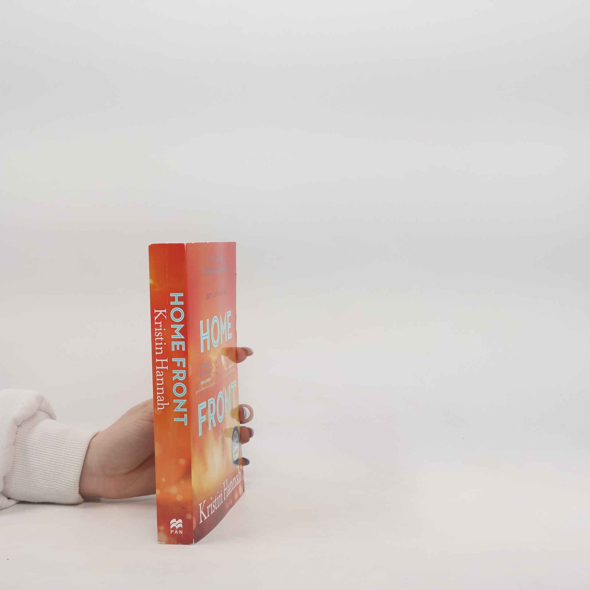 Kristin Hannah Home front