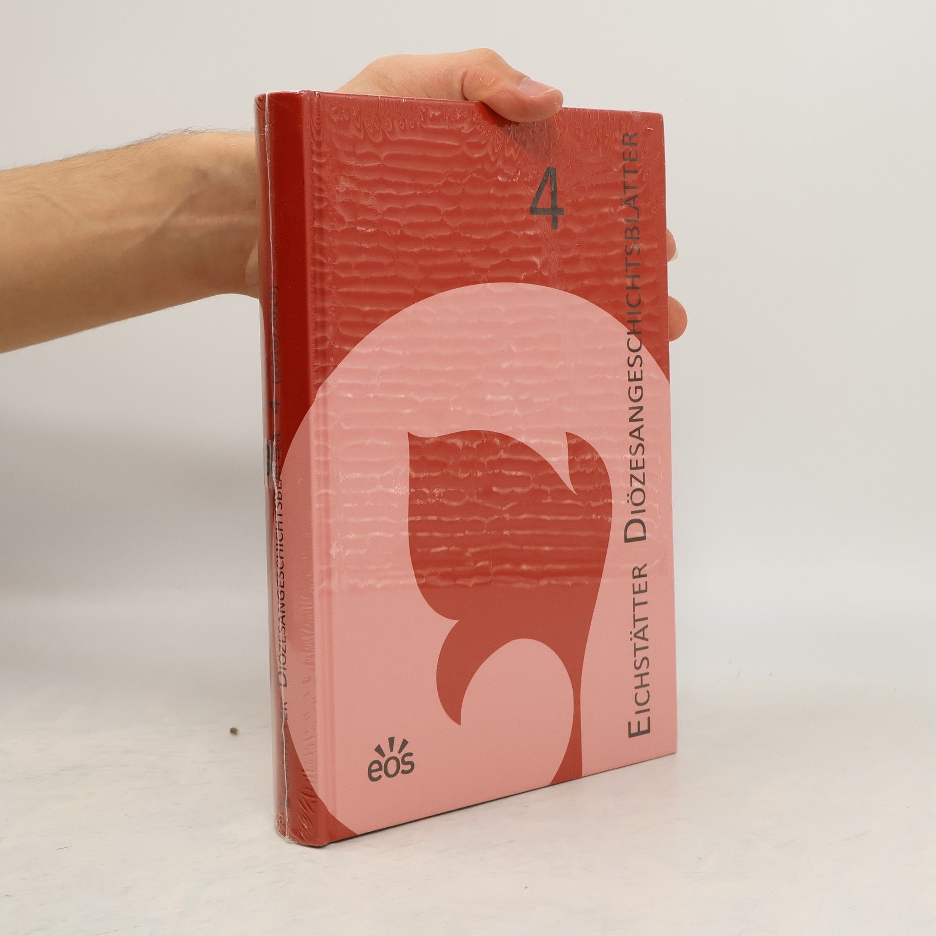 Auteurscollectief Eichstätter Diözesangeschichtsblätter 4