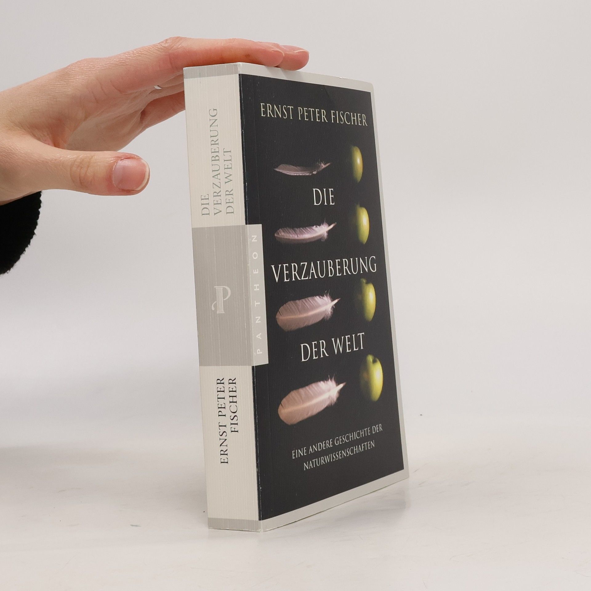 Ernst Fischer Die Verzauberung der Welt