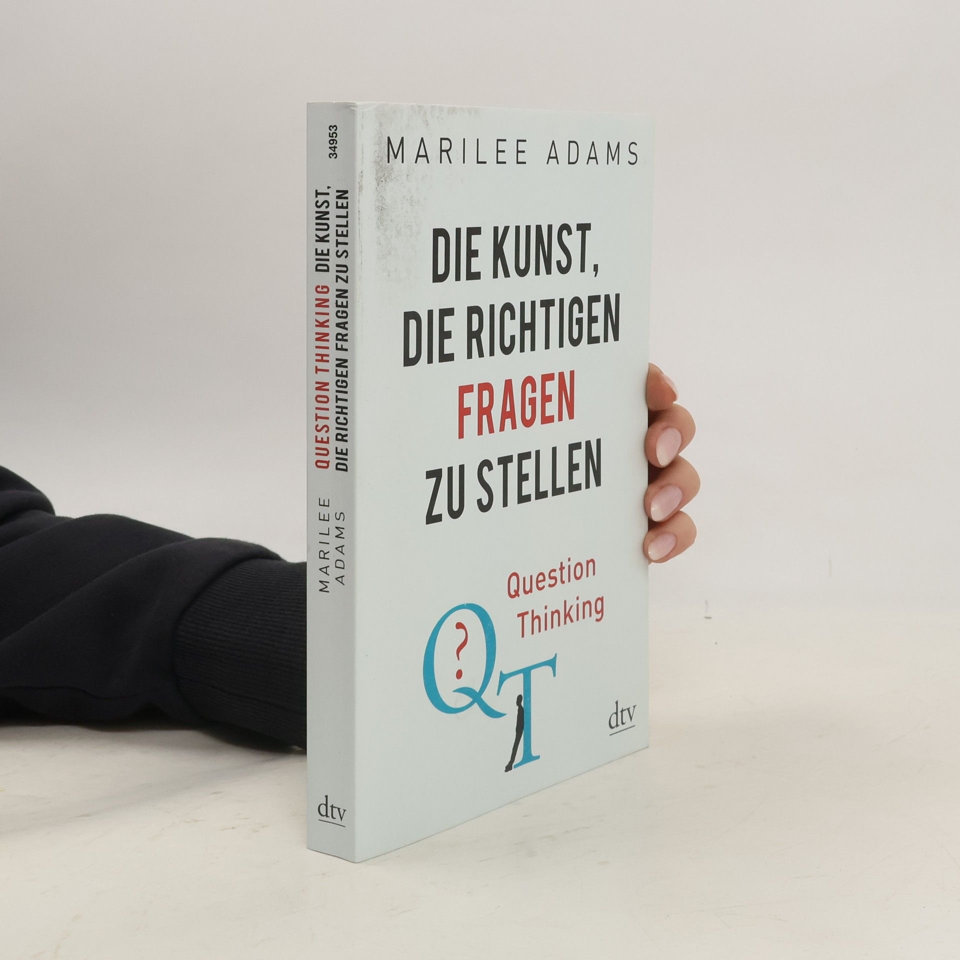 Marilee Adams QT - question thinking