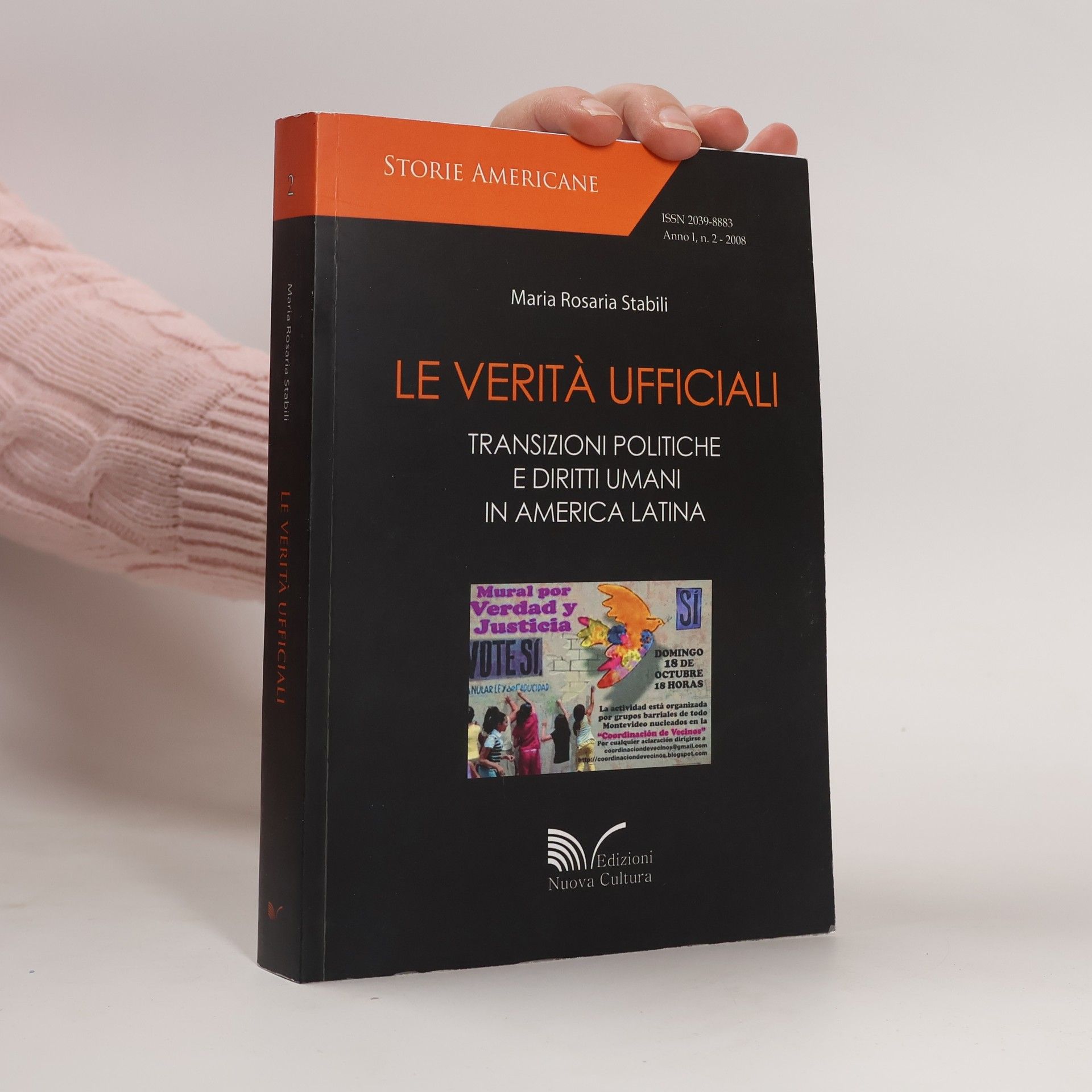 Maria Rosaria Stabili Storie Americane - 2: Le verità ufficiali