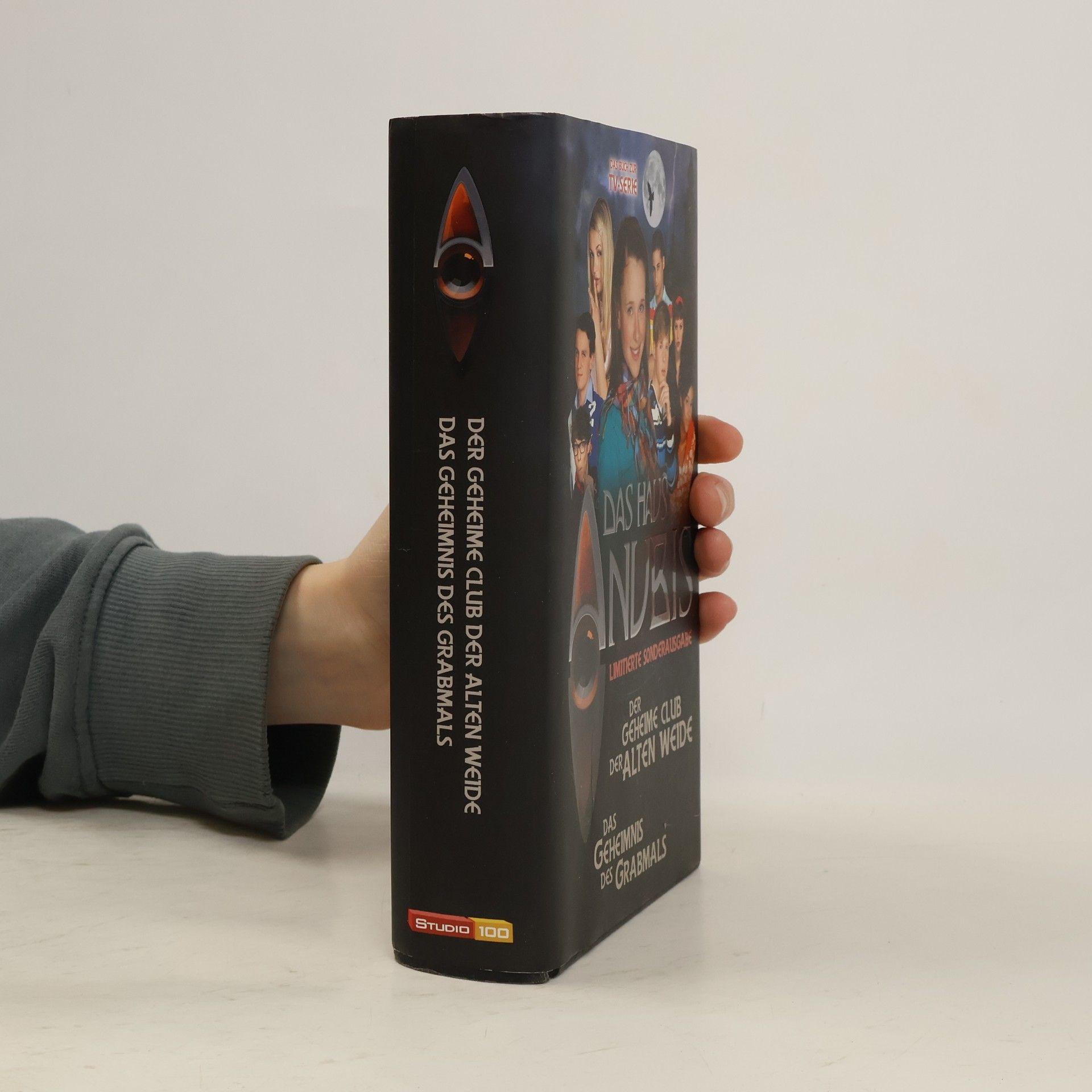 Alexandra P. Lowe Das Haus Anubis. Sammelband 1