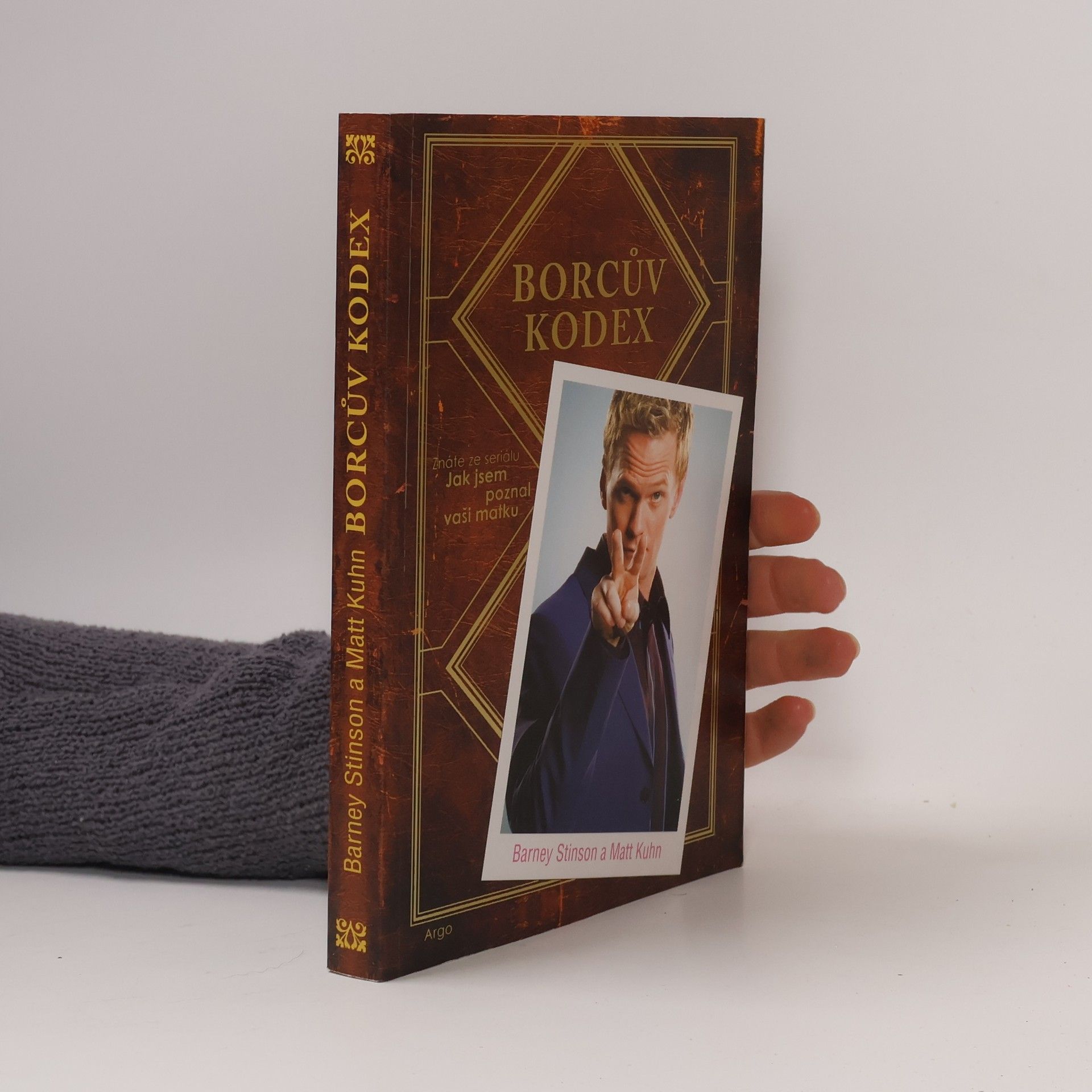 Matt Kuhn Borcův kodex