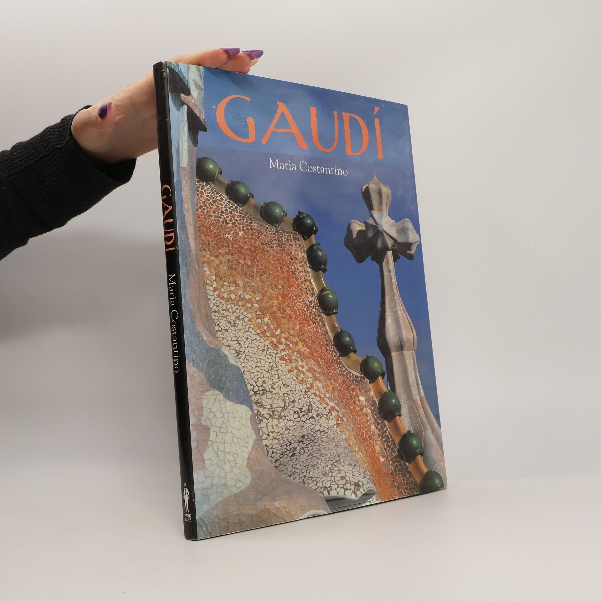 Maria Constantino Gaudi - Park Lane