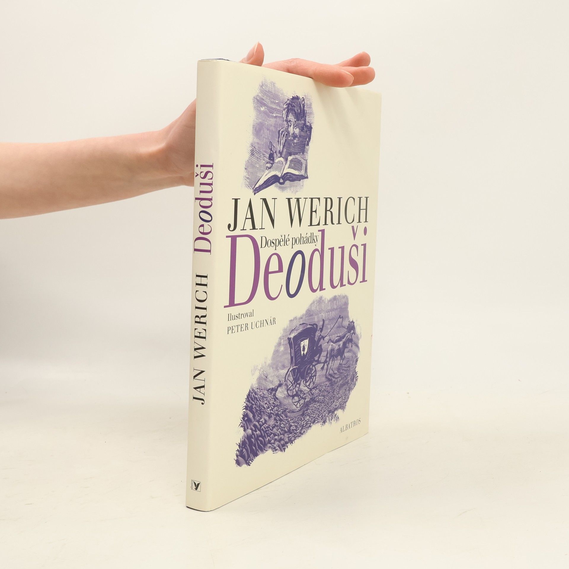 Deoduši. Dospělé pohádky