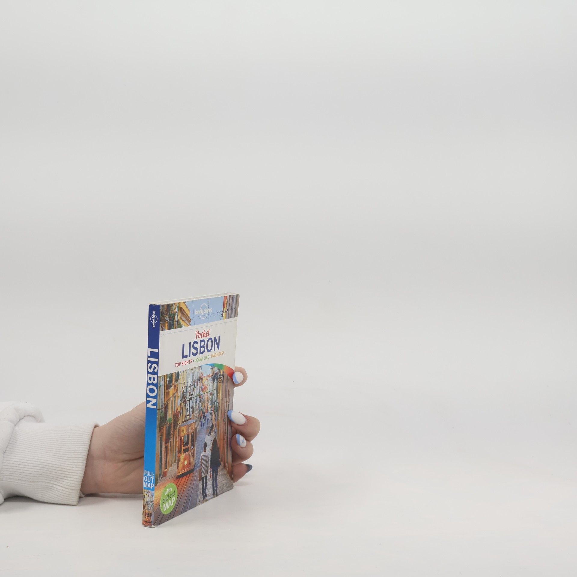 Kerry Walker Pocket Lisbon : Top Sights, Local Life, Made Easy