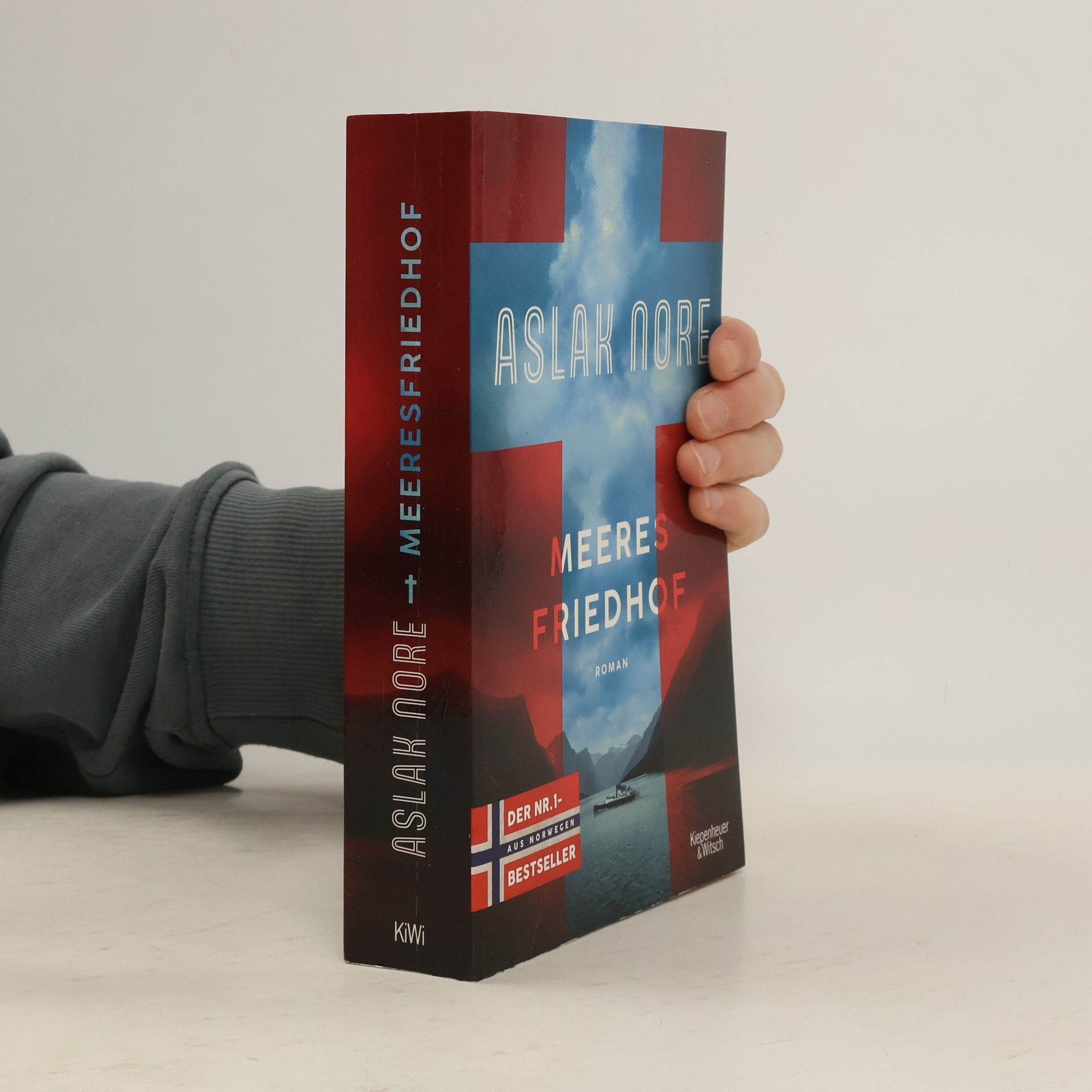 Aslak Nore Meeresfriedhof