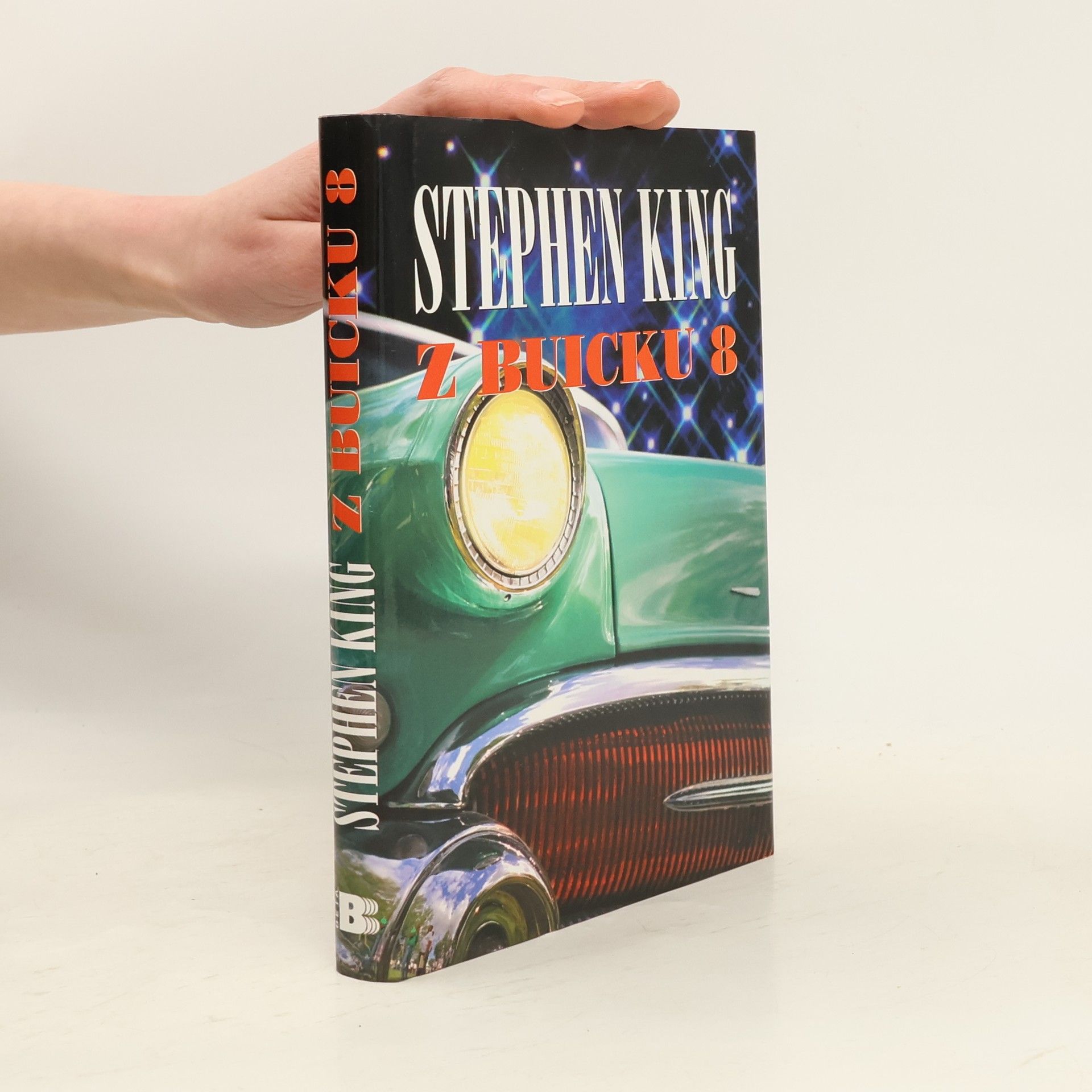 Stephen King Z Buicku 8