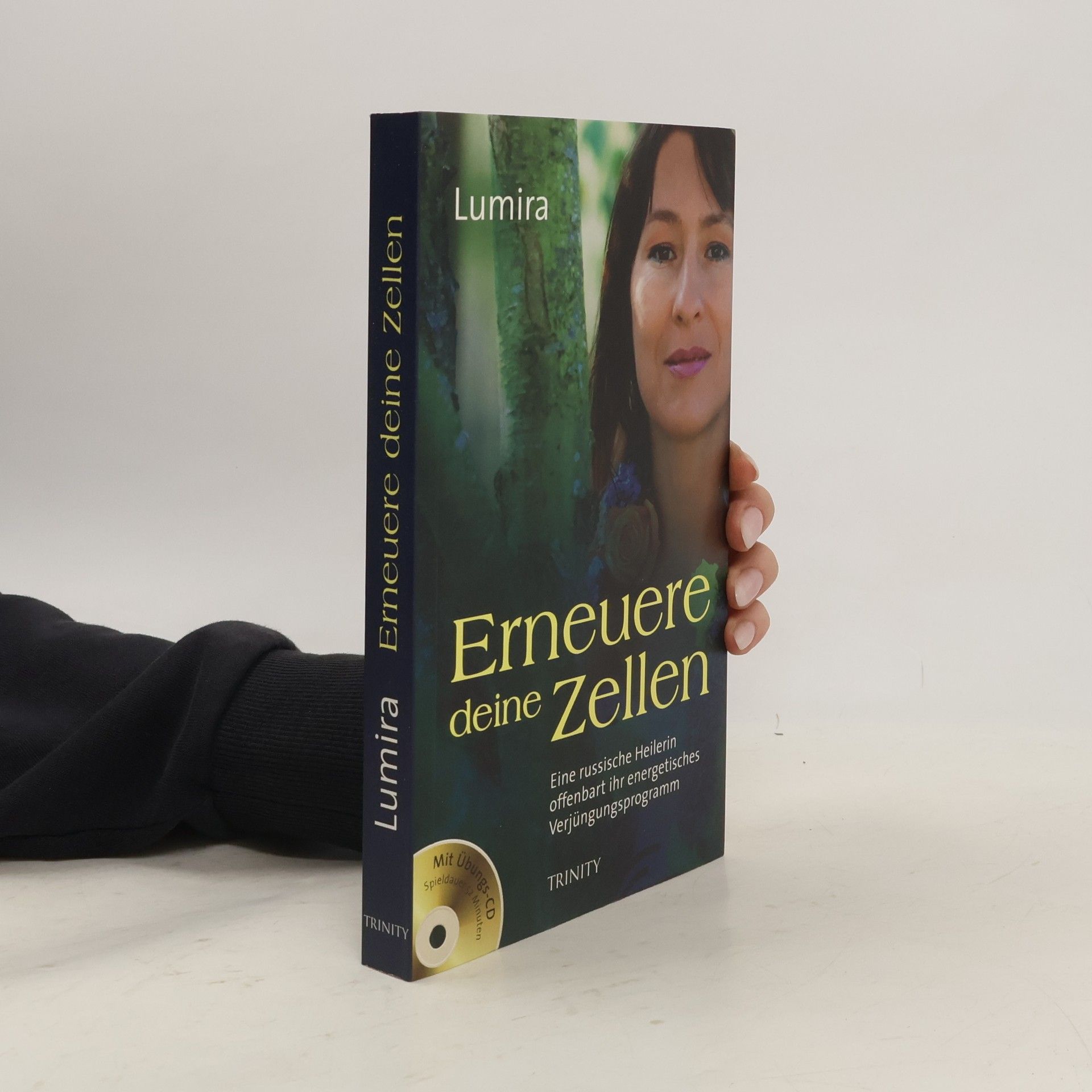 Erneuere deine Zellen