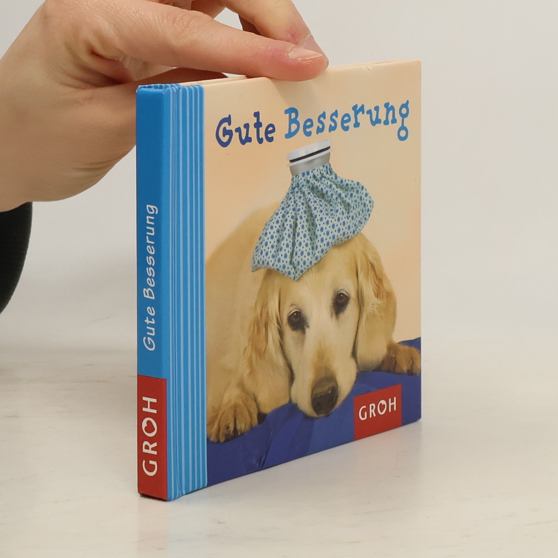 Dorothée Bleker Gute Besserung