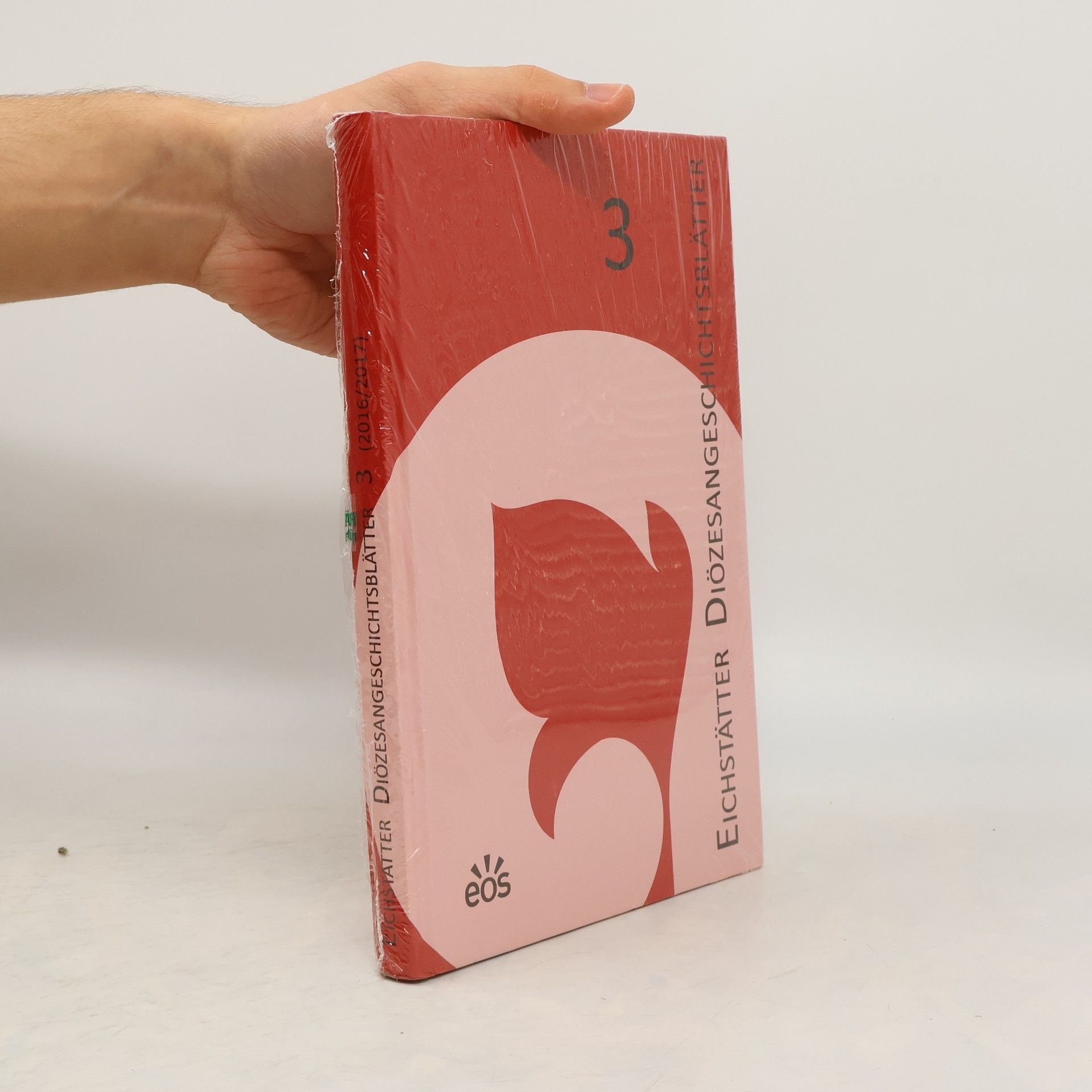 Auteurscollectief Eichstätter Diözesangeschichtsblätter 3. 2016/2017