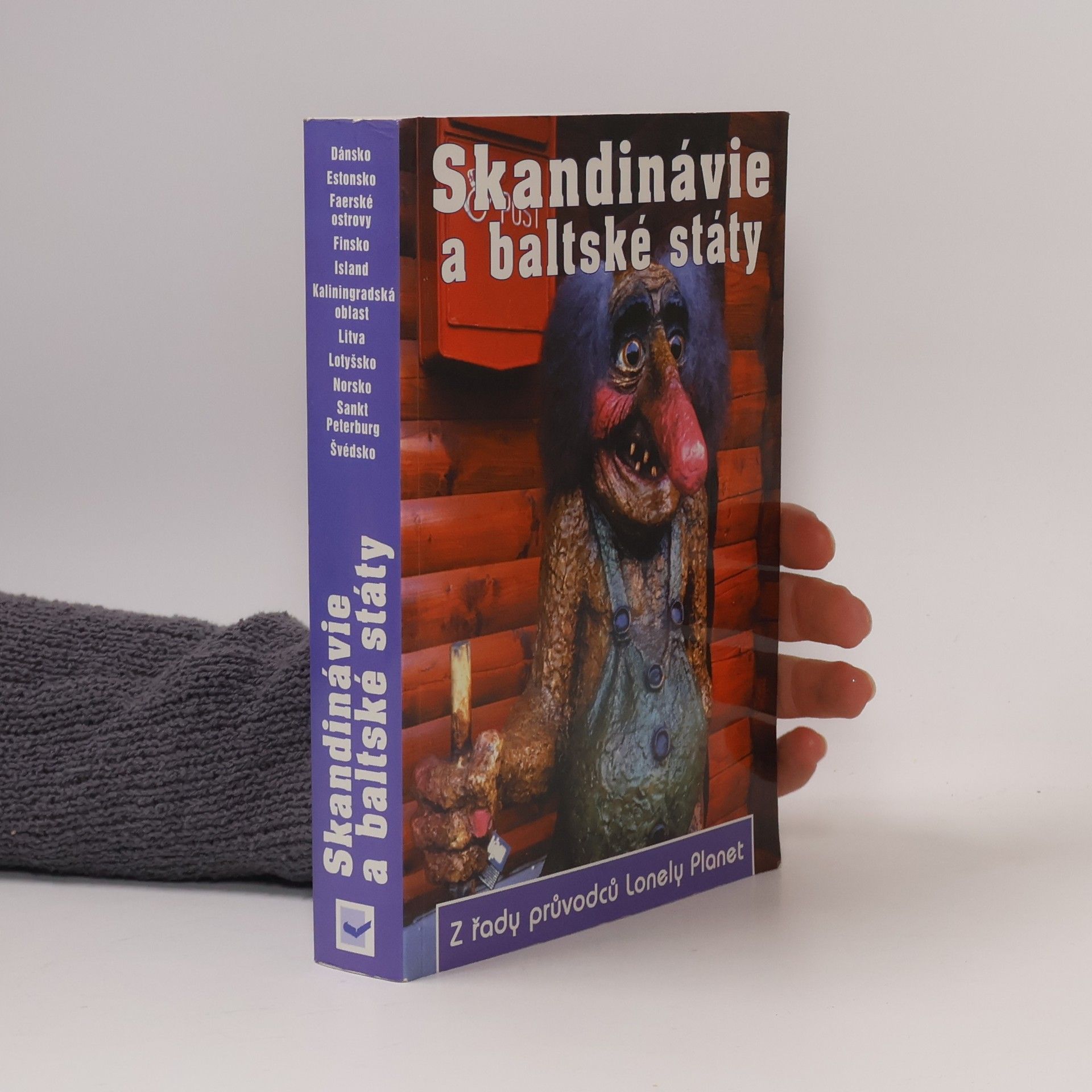 Glenda Bendure Skandinávie a baltské státy : Dánsko, Estonsko, Faerské ostrovy, Finsko, Island, Kaliningradská oblast, Litva, Lotyšsko, Norsko, Sankt Peterburg, Švédsko