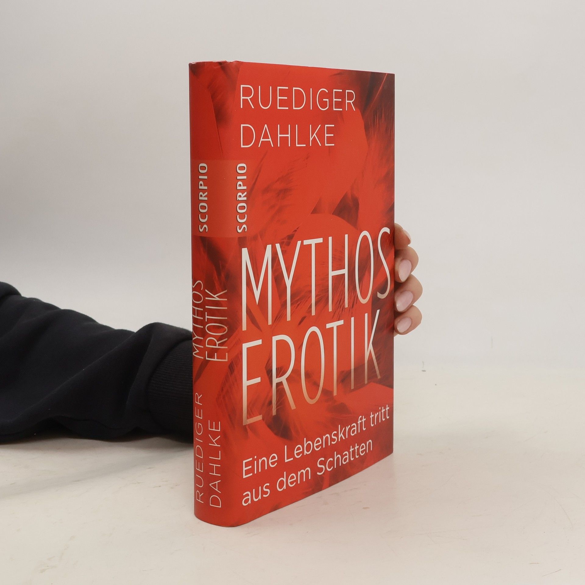 Ruediger Dahlke Mythos Erotik