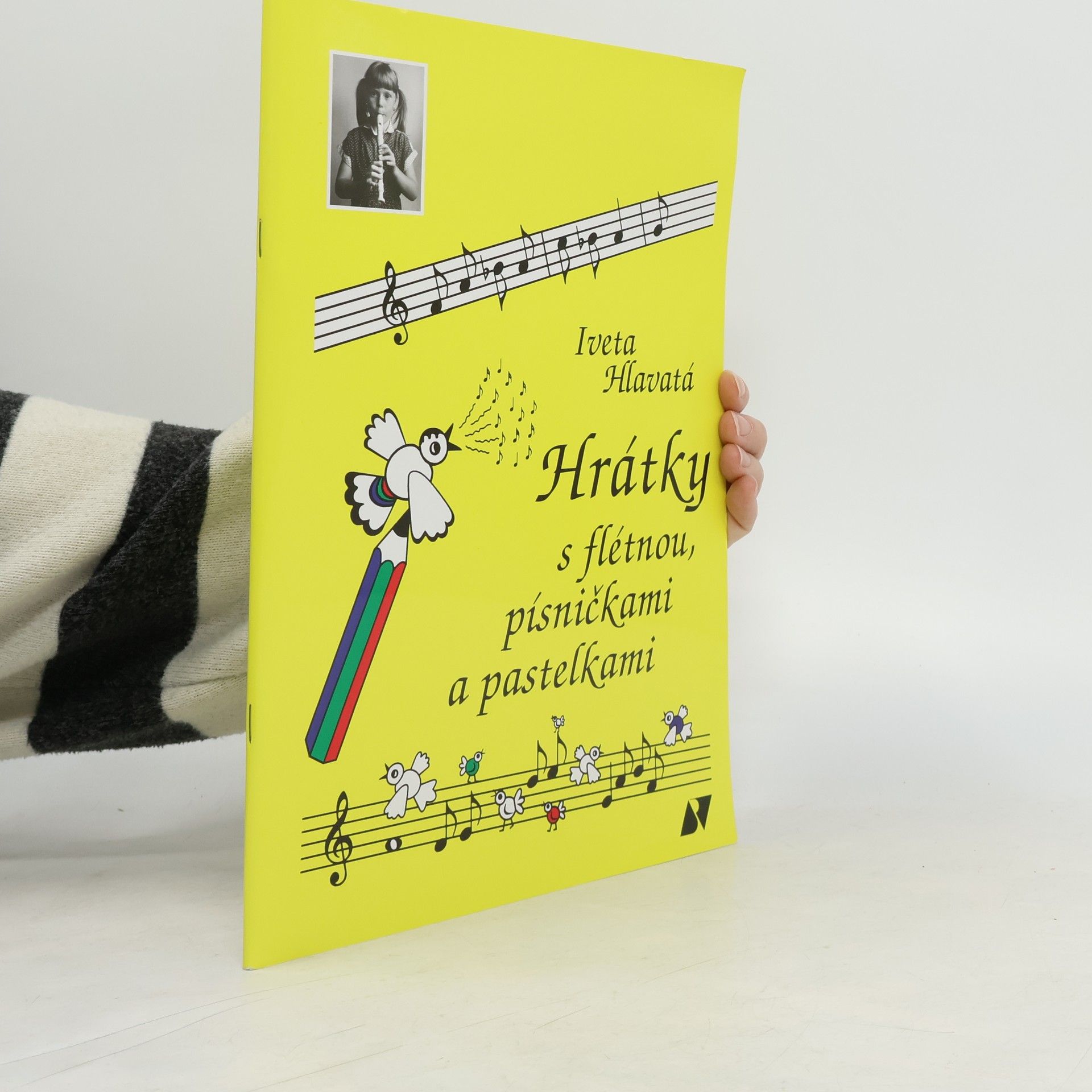 Hrátky s flétnou, písničkami a pastelkami