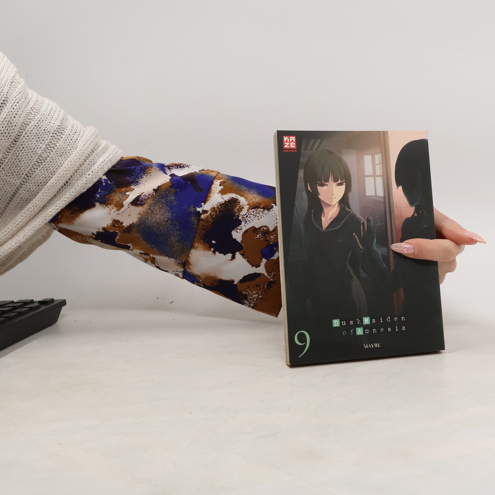 Maybe DuskMaiden of Amnesia 9