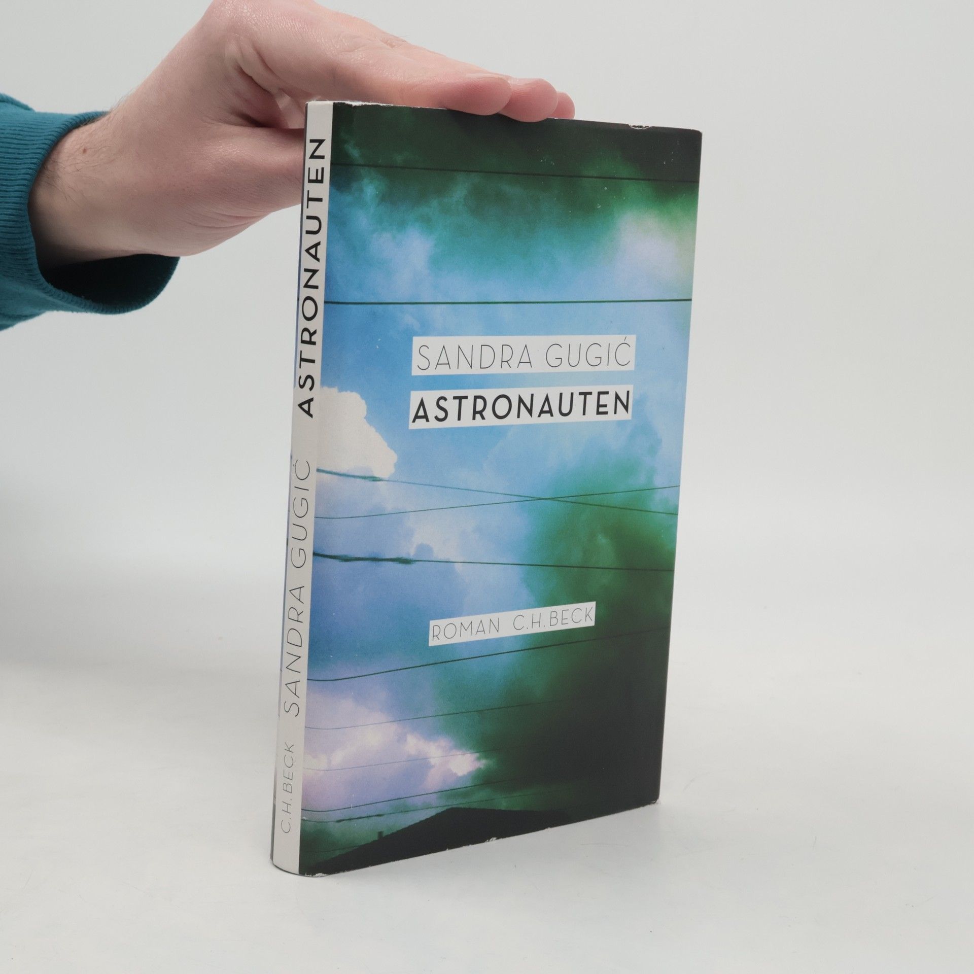 Sandra Gugić Astronauten