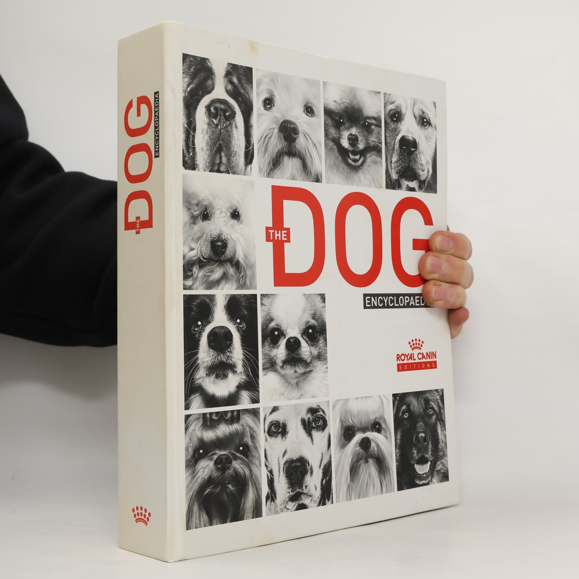 Kolektiv autorů The Dog encyklopaedie