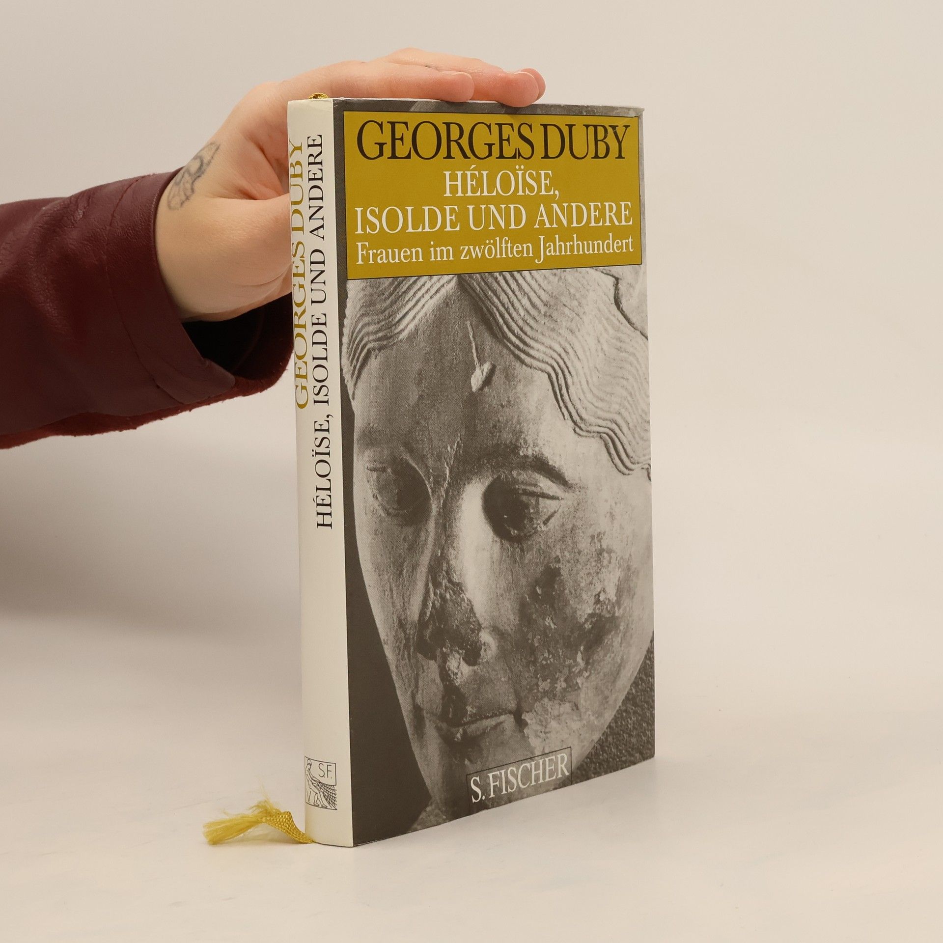 Georges Duby Héloïse, Isolde und andere