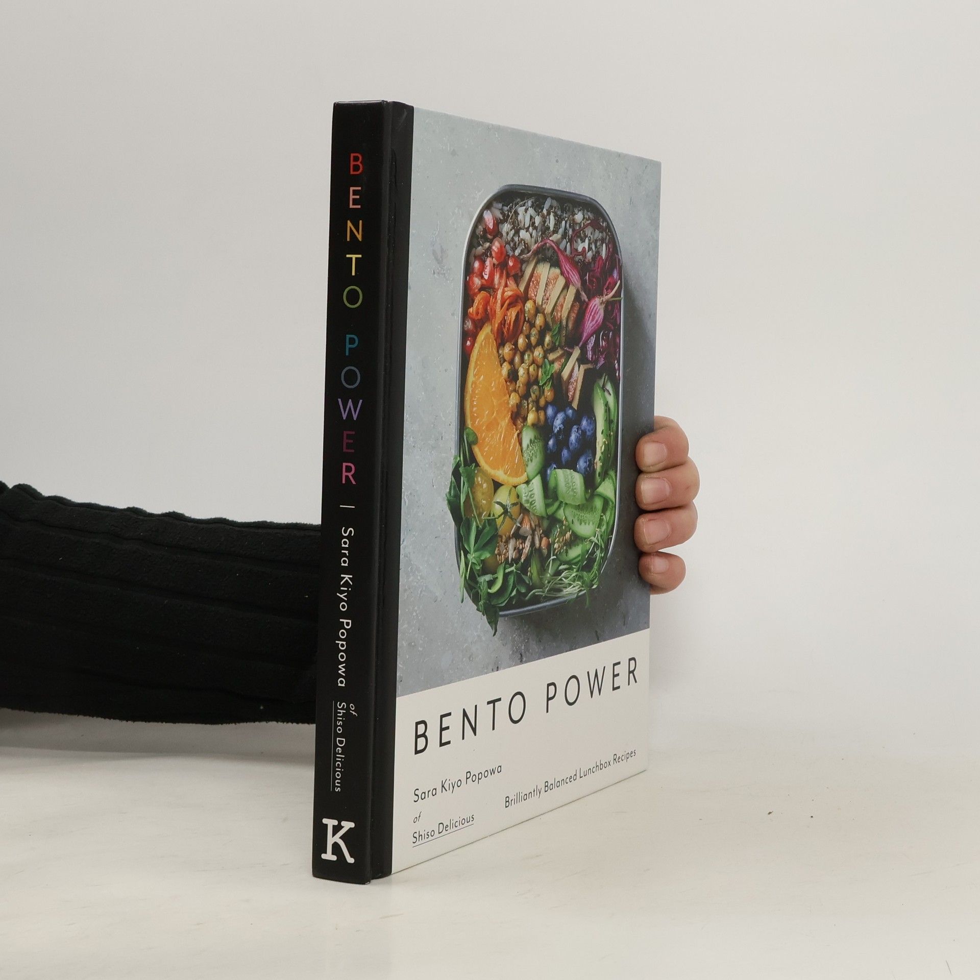 Sara Kiyo Popowa Bento Power