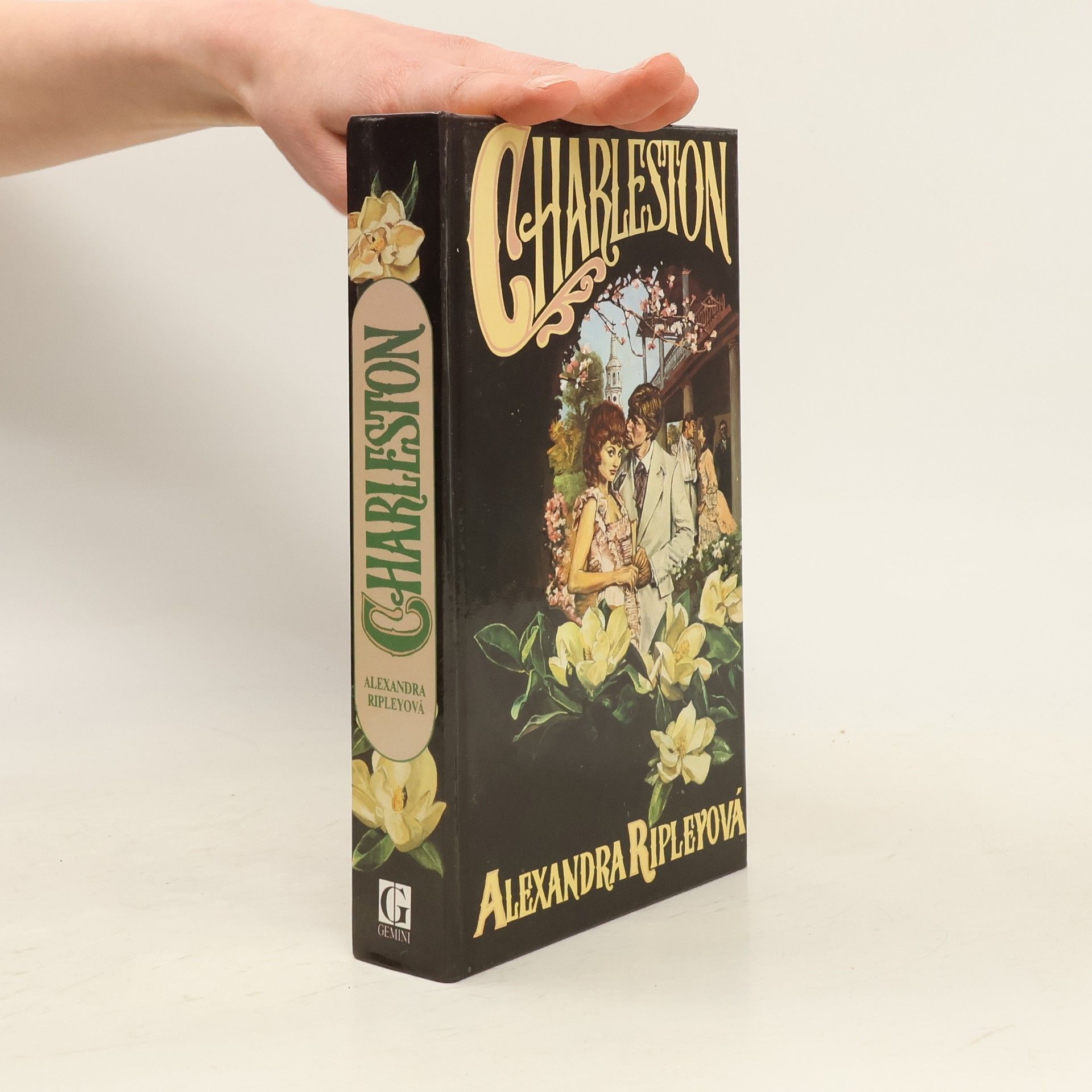 Alexandra Ripley Charleston