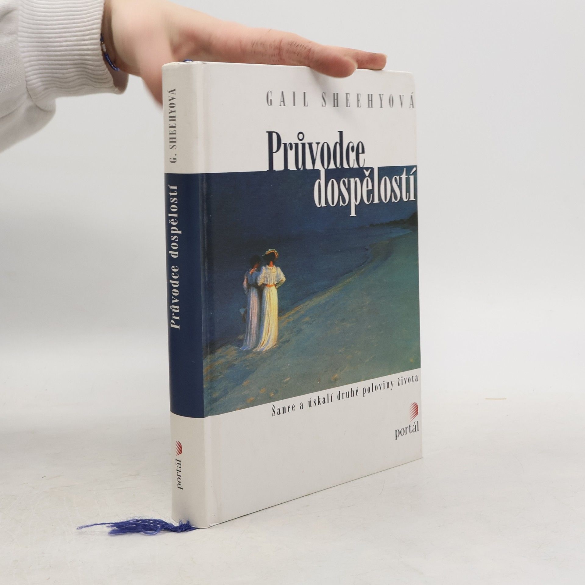 Gail Sheehy Průvodce dospělostí