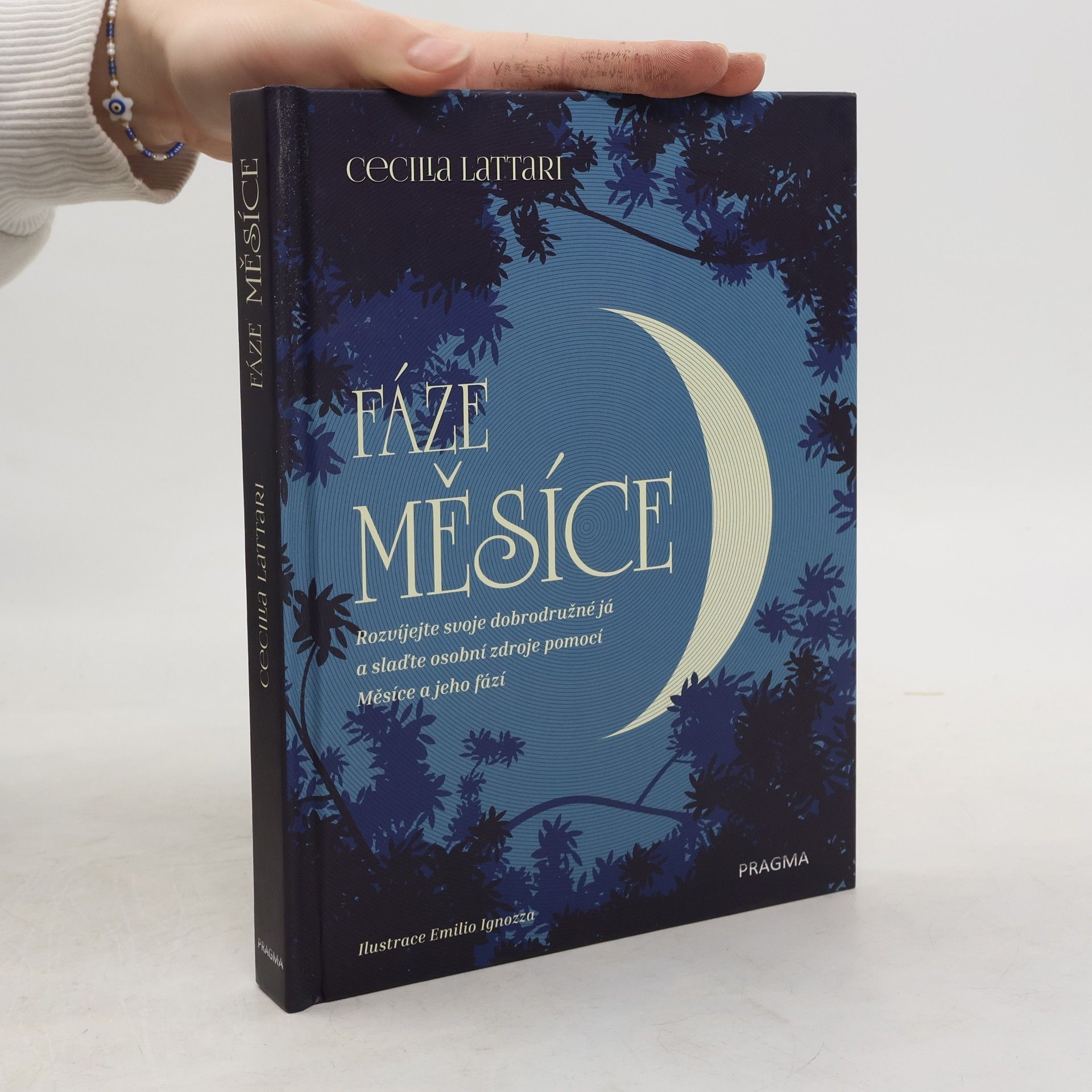 Cecilia Lattari Fáze Měsíce