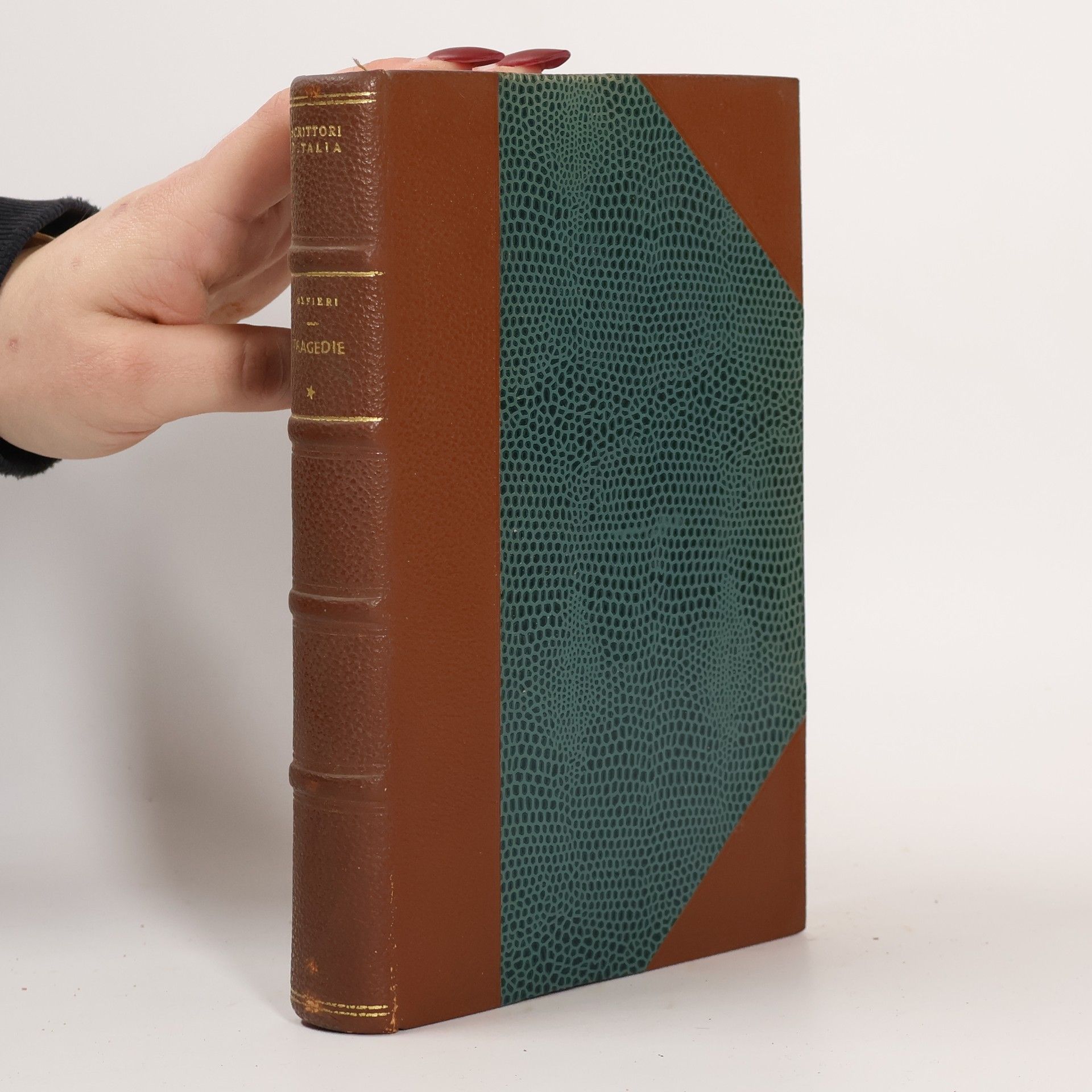 Nicola Bruscoli Tragedie 1