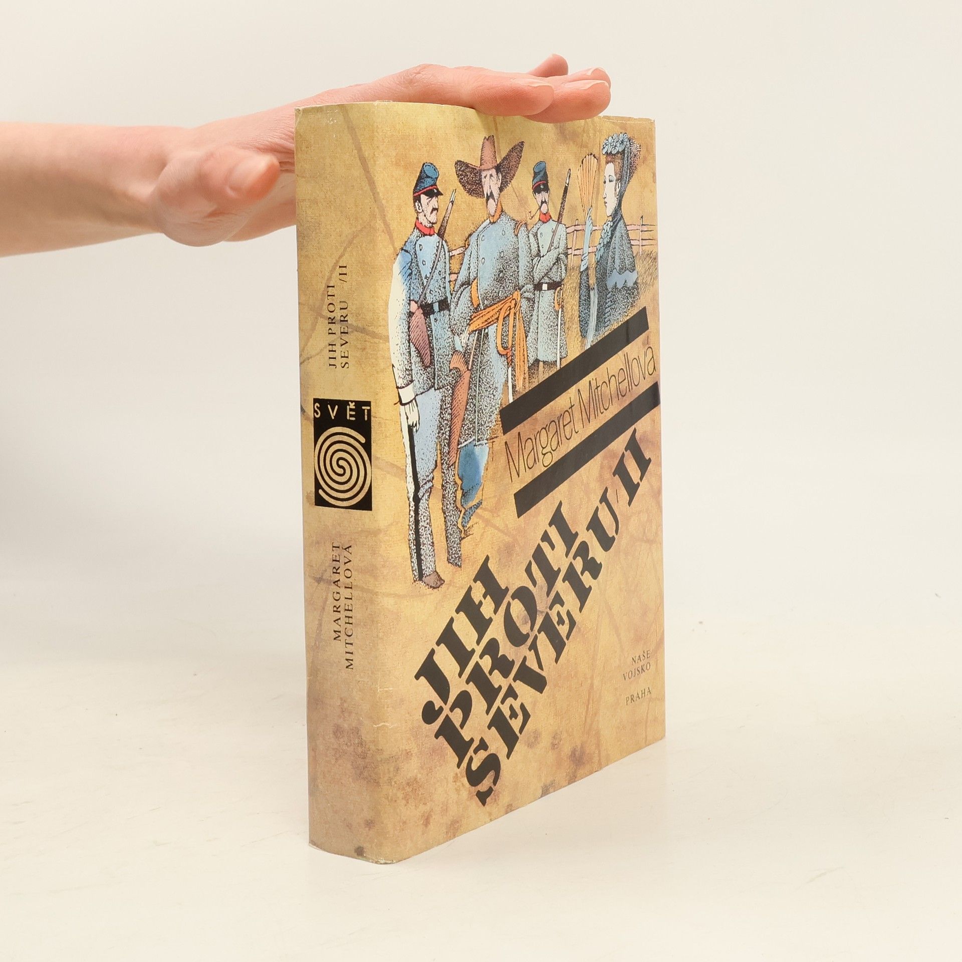 Margaret Mitchell Jih proti Severu II.