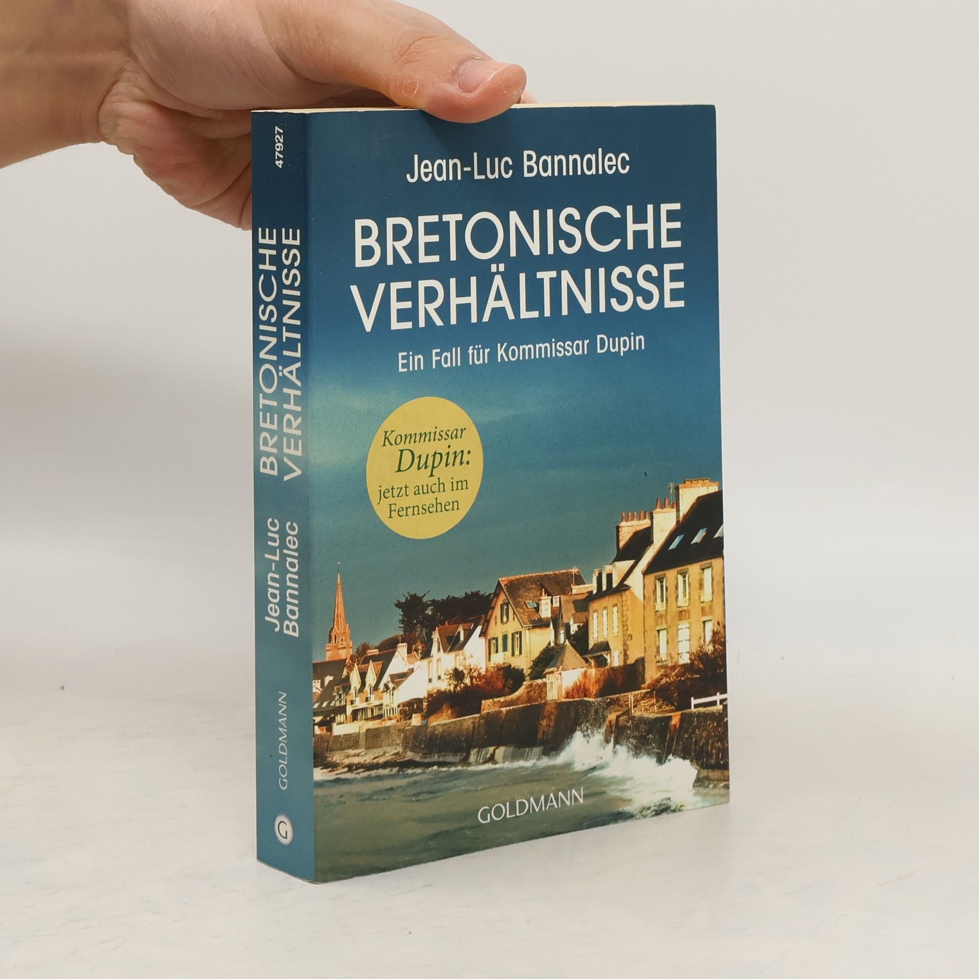 Jean-Luc Bannalec Bretonische Verhältnisse