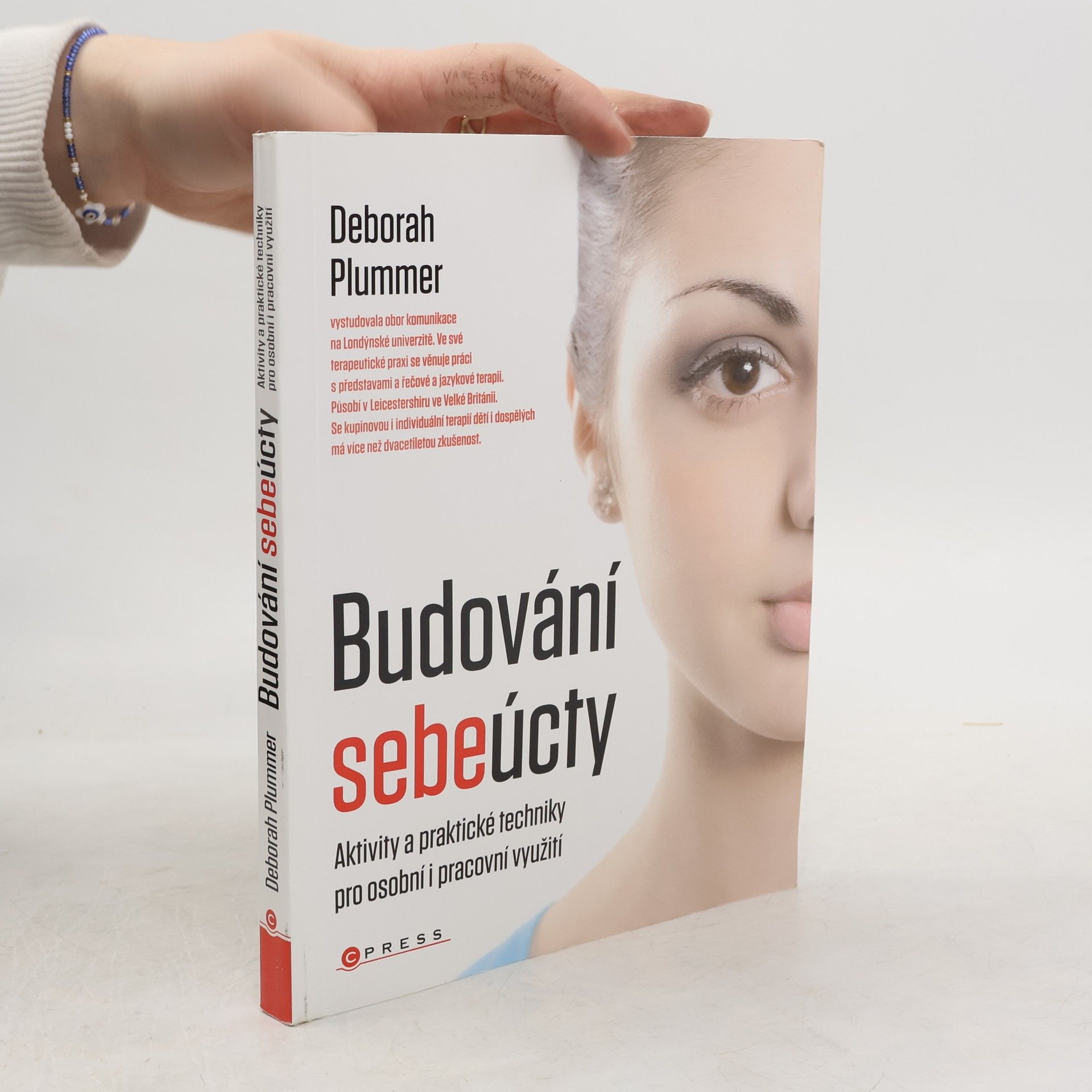 Deborah Plummer Budování sebeúcty